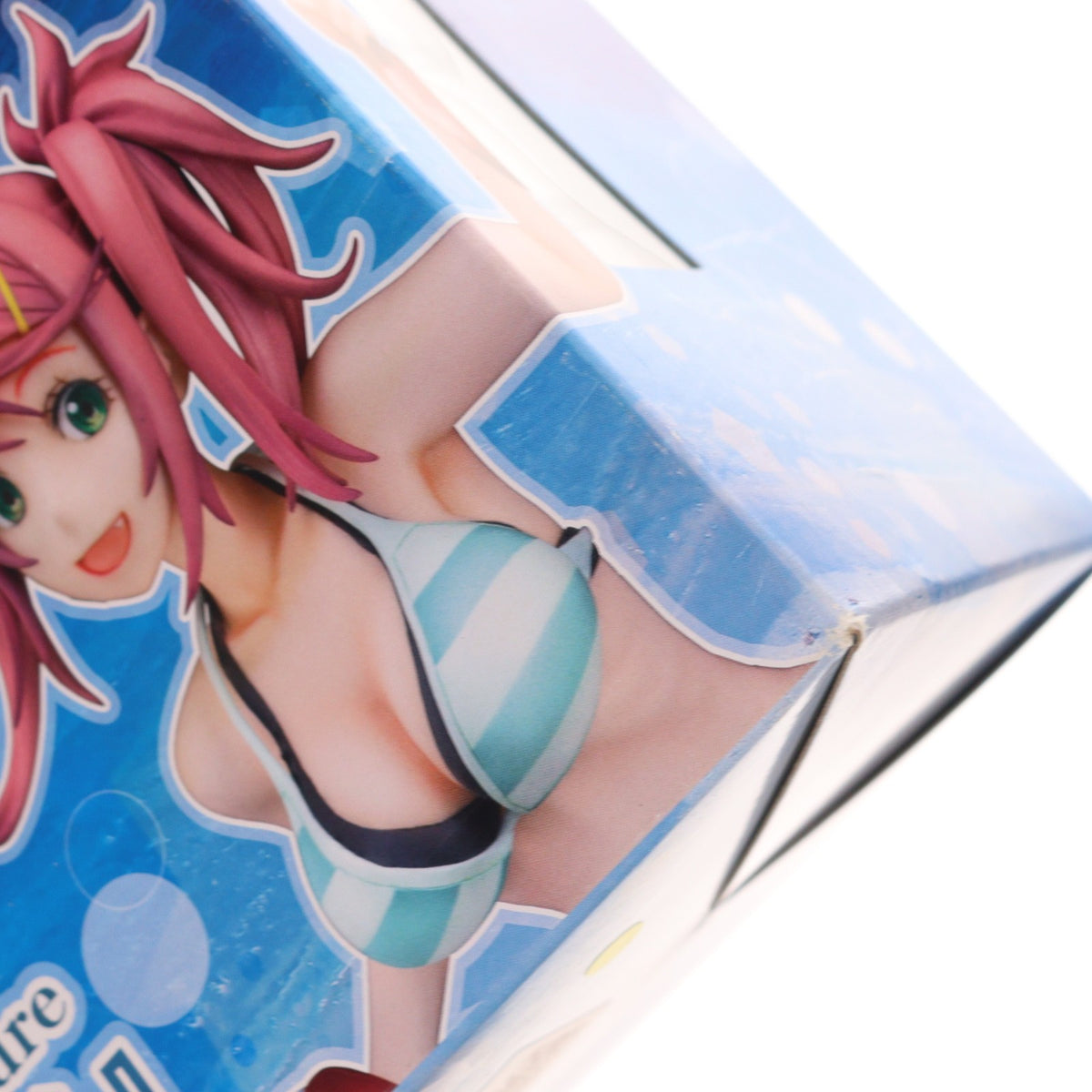 【中古即納】[FIG] 二宮愛(にのみやあい) あまんちゅ!～あどばんす～ 1/7 完成品 フィギュア Phat!(ファット・カンパニー)(20181227)