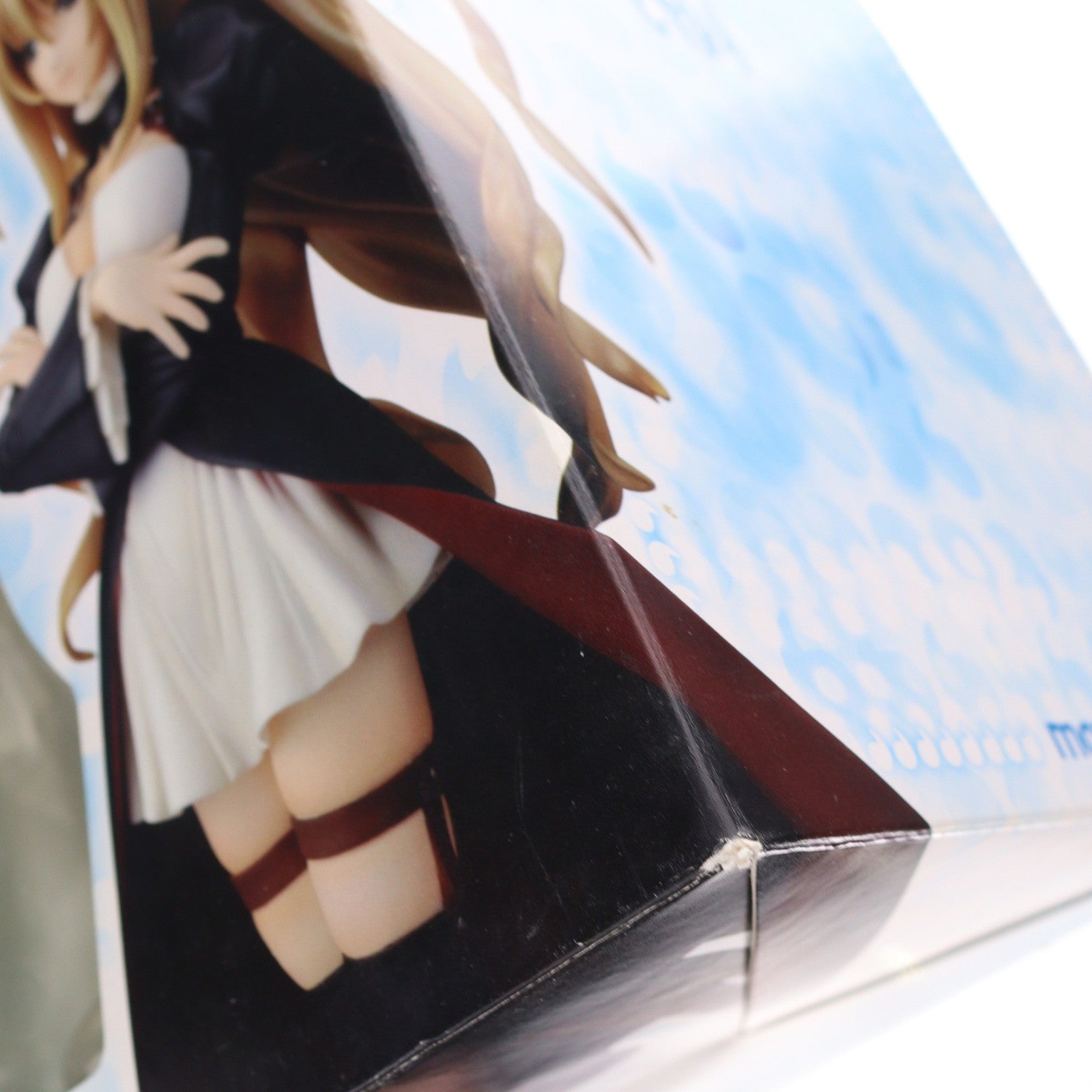 【中古即納】[FIG] 願望百貨店限定版 月海(つきうみ) パールホワイトver. セキレイ 1/7 完成品 フィギュア ムービック(20071026)