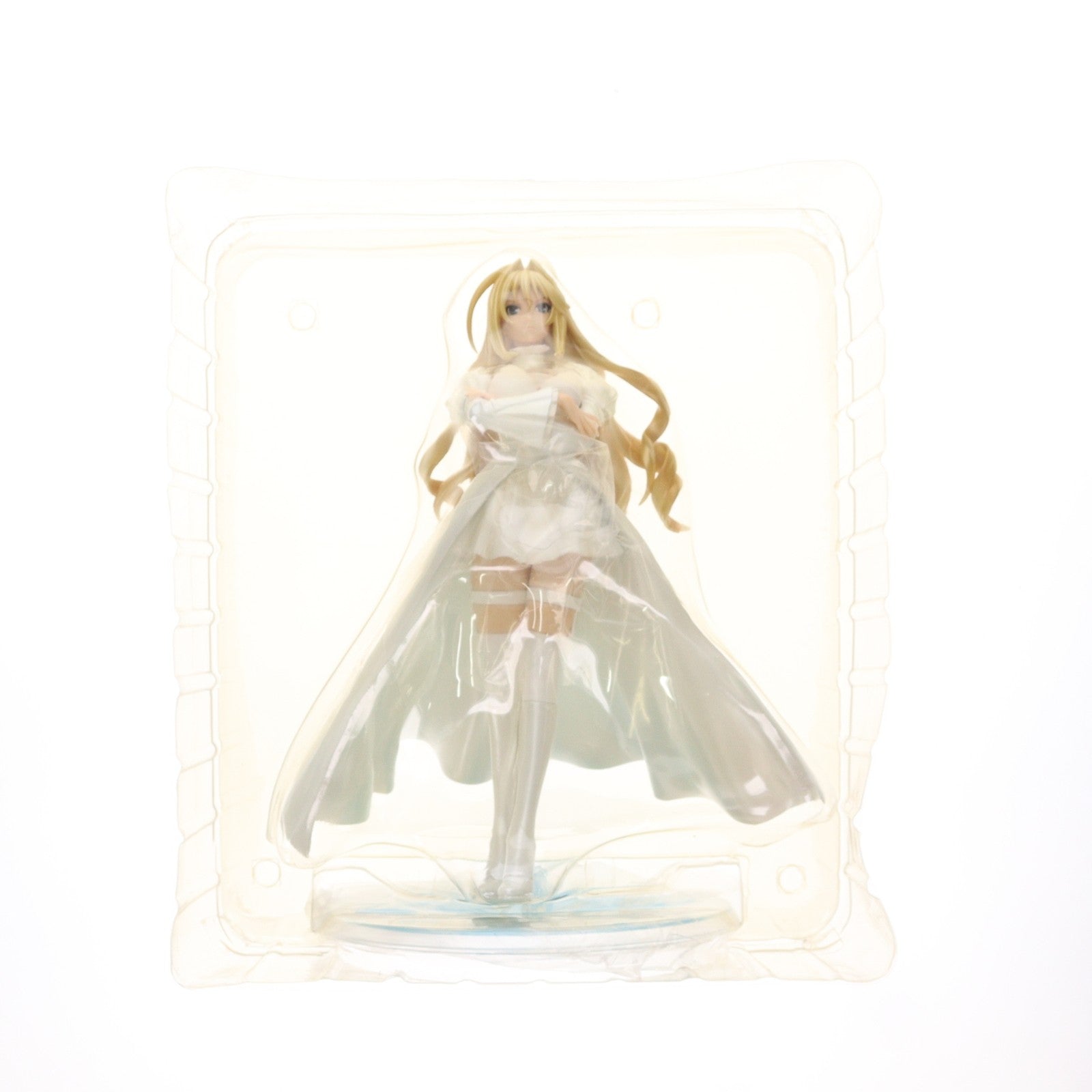 【中古即納】[FIG] 願望百貨店限定版 月海(つきうみ) パールホワイトver. セキレイ 1/7 完成品 フィギュア ムービック(20071026)