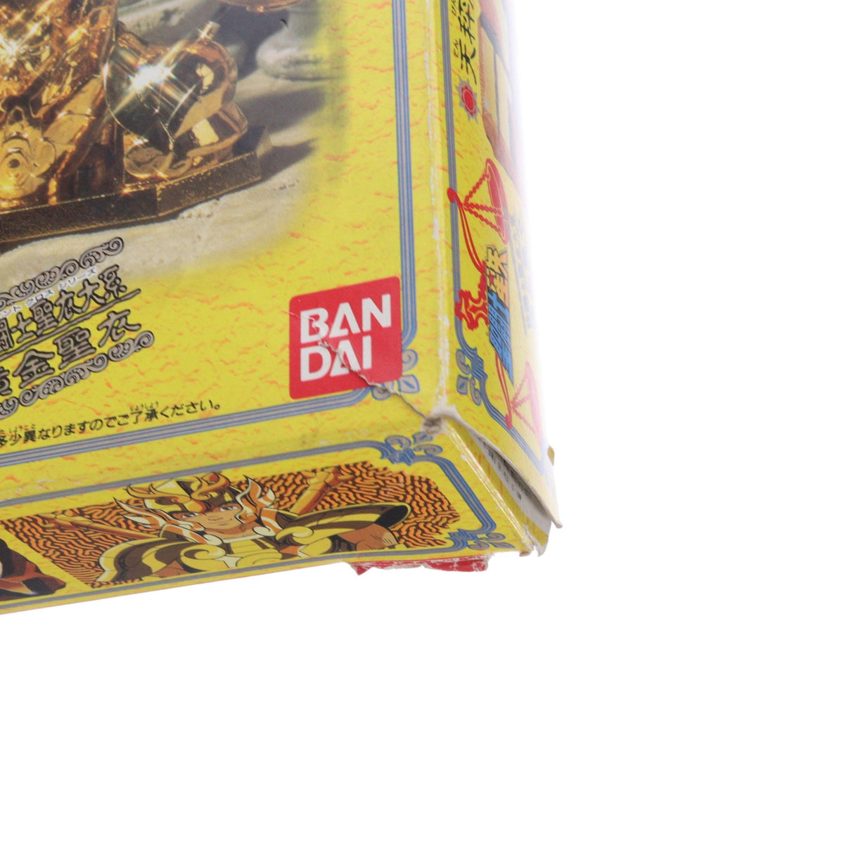 【中古即納】[FIG] 聖闘士聖衣大系 ライブラクロス(天秤座の童虎) 黄金聖衣 聖闘士星矢 完成品 可動フィギュア バンダイ(19881231)