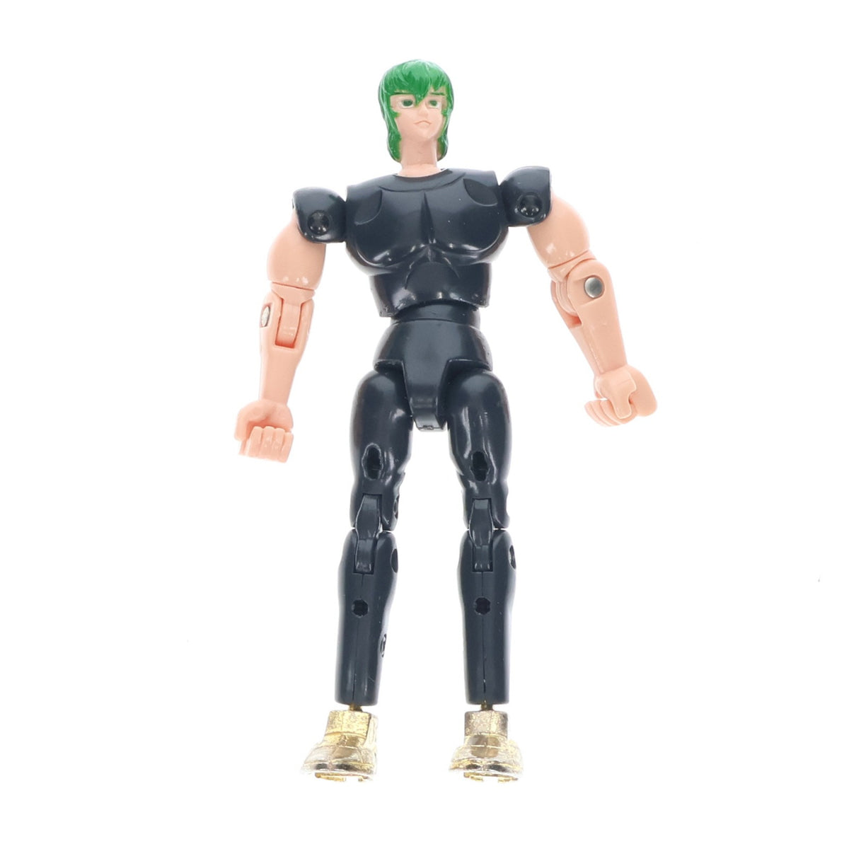 【中古即納】[FIG] 聖闘士聖衣大系 ピスケスクロス(魚座のアフロディーテ) 黄金聖衣 聖闘士星矢 完成品 可動フィギュア バンダイ(19881231)