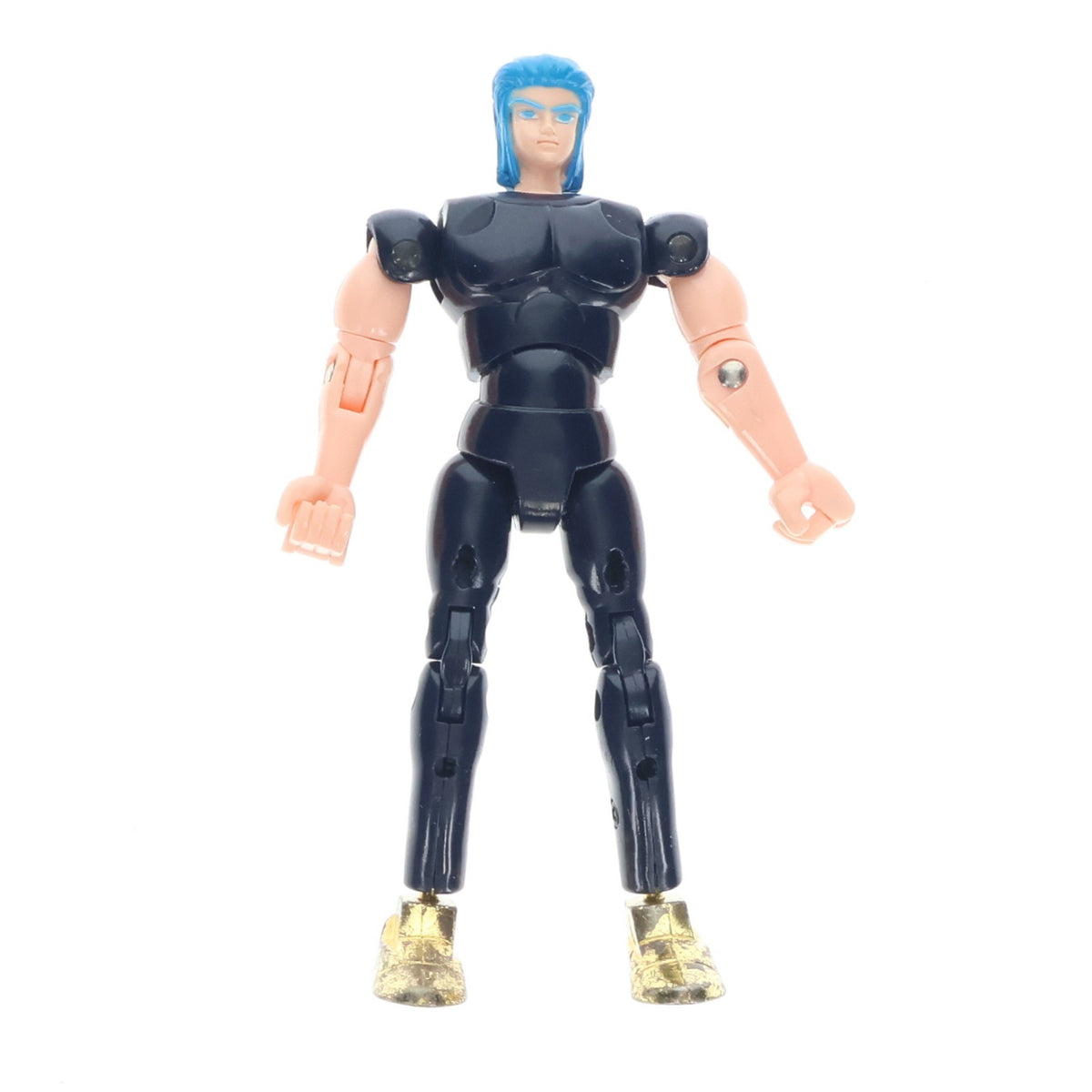 【中古即納】[FIG] 聖闘士聖衣大系 アクエリアスクロス(水瓶座のカミュ) 黄金聖衣 聖闘士星矢 完成品 可動フィギュア バンダイ(19871231)