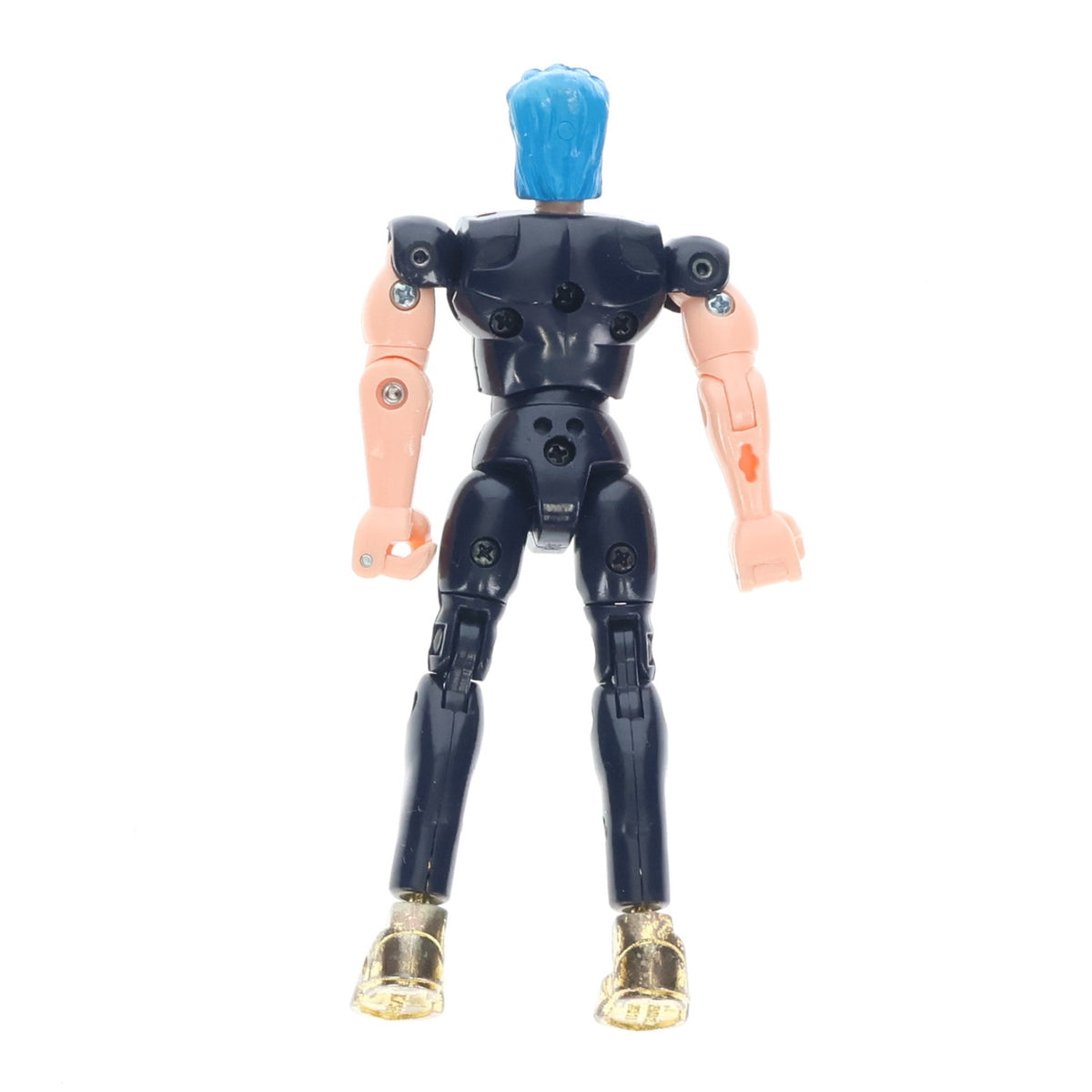 【中古即納】[FIG] 聖闘士聖衣大系 アクエリアスクロス(水瓶座のカミュ) 黄金聖衣 聖闘士星矢 完成品 可動フィギュア バンダイ(19871231)