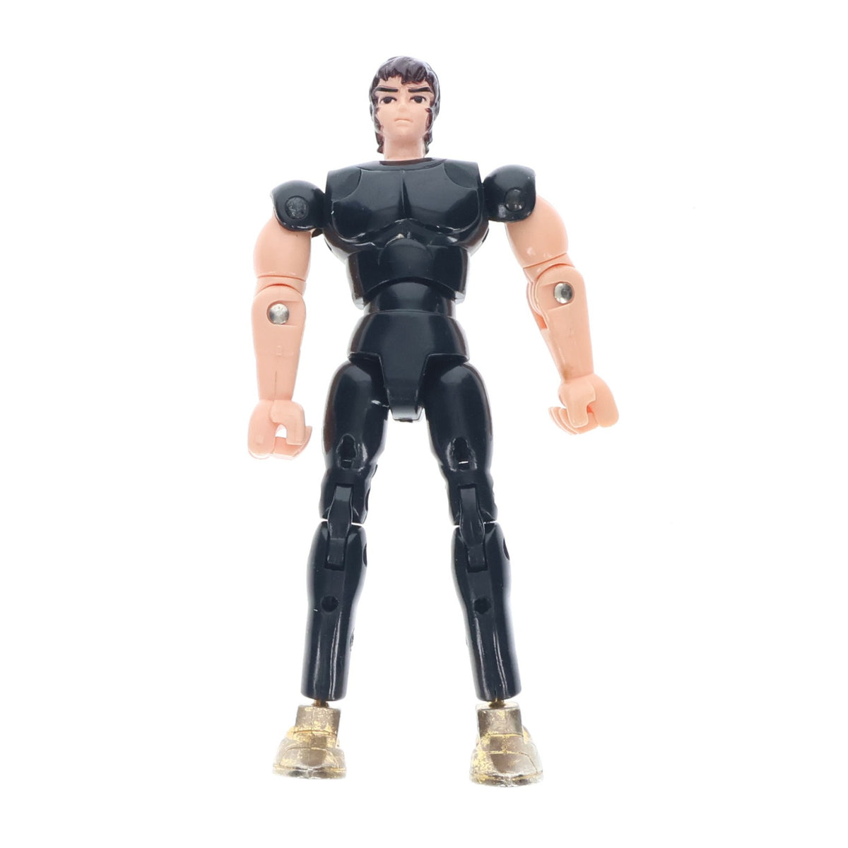 【中古即納】[FIG] 聖闘士聖衣大系 サジタリアスクロス(射手座のアイオロス) 黄金聖衣 聖闘士星矢 完成品 可動フィギュア バンダイ(19871231)