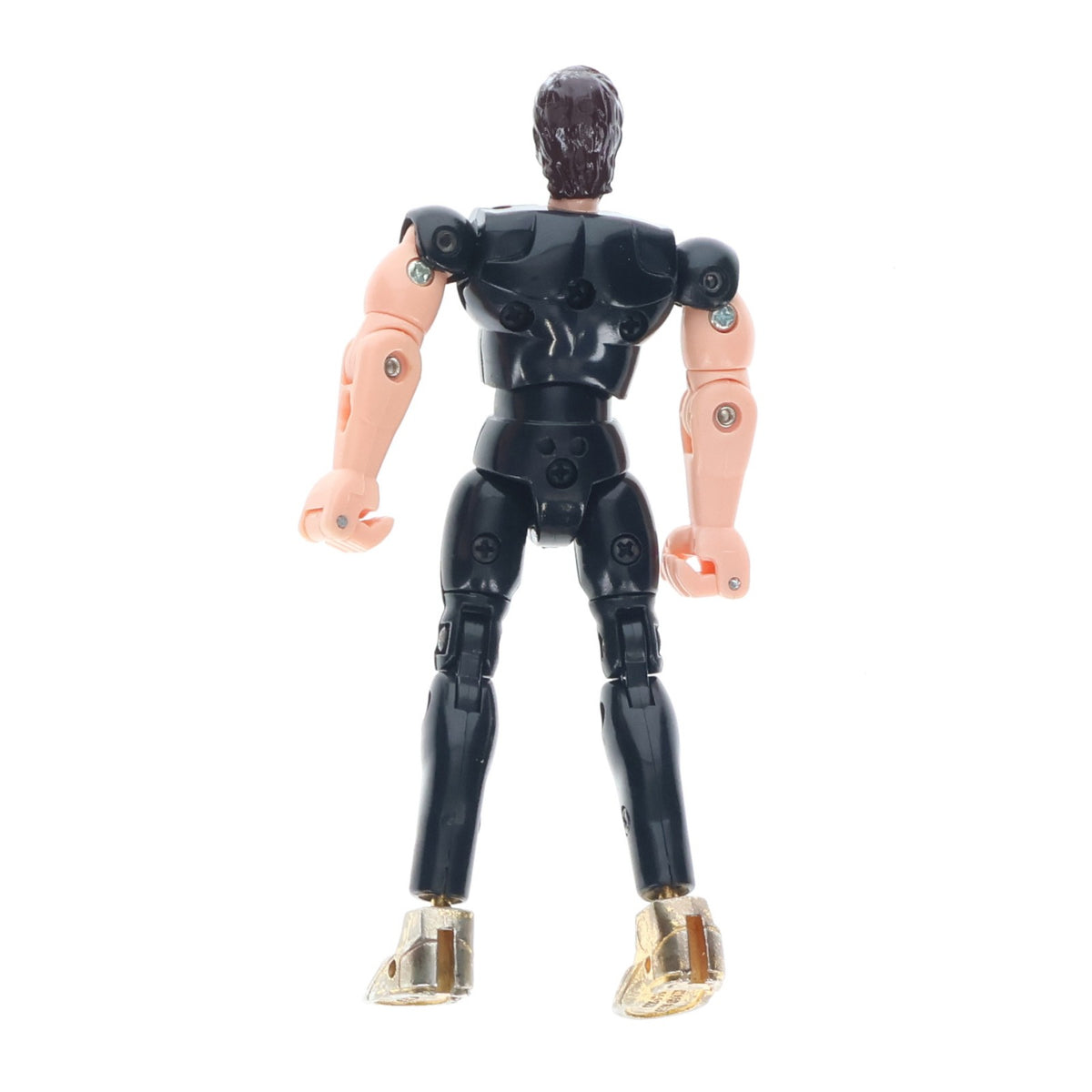 【中古即納】[FIG] 聖闘士聖衣大系 サジタリアスクロス(射手座のアイオロス) 黄金聖衣 聖闘士星矢 完成品 可動フィギュア バンダイ(19871231)