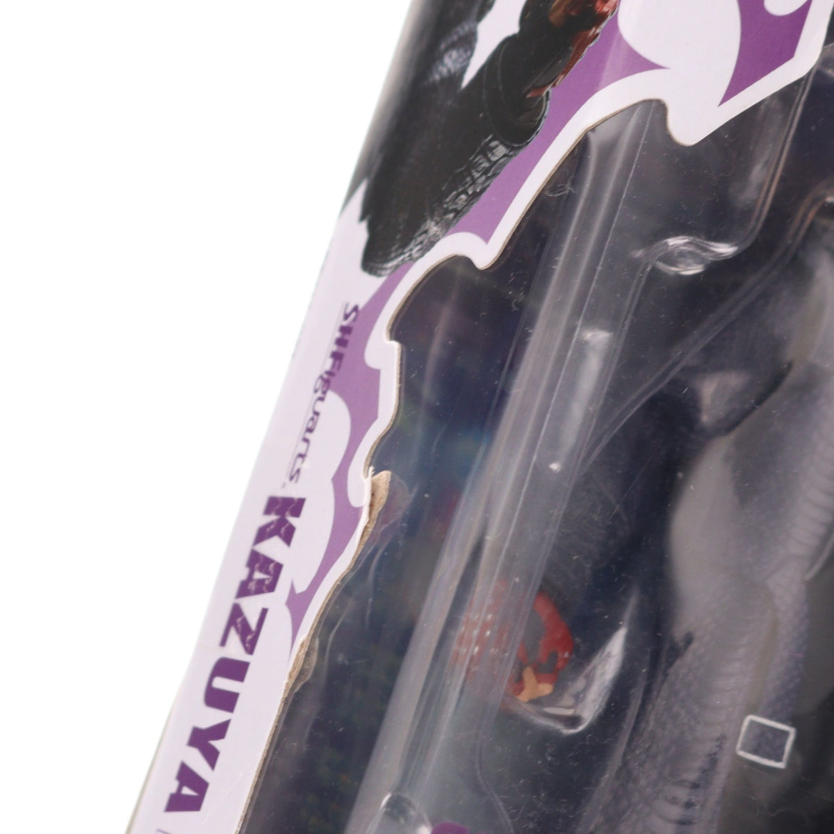 【中古即納】[FIG] S.H.Figuarts(フィギュアーツ) 三島一八(みしまかずや) TEKKEN 8(鉄拳8) 完成品 可動フィギュア バンダイスピリッツ(20240727)