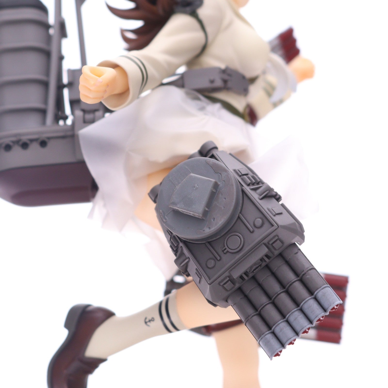 【中古即納】[FIG] 大井改二 艦隊これくしょん -艦これ- 1/8完成品 フィギュア キューズQ(20161104)