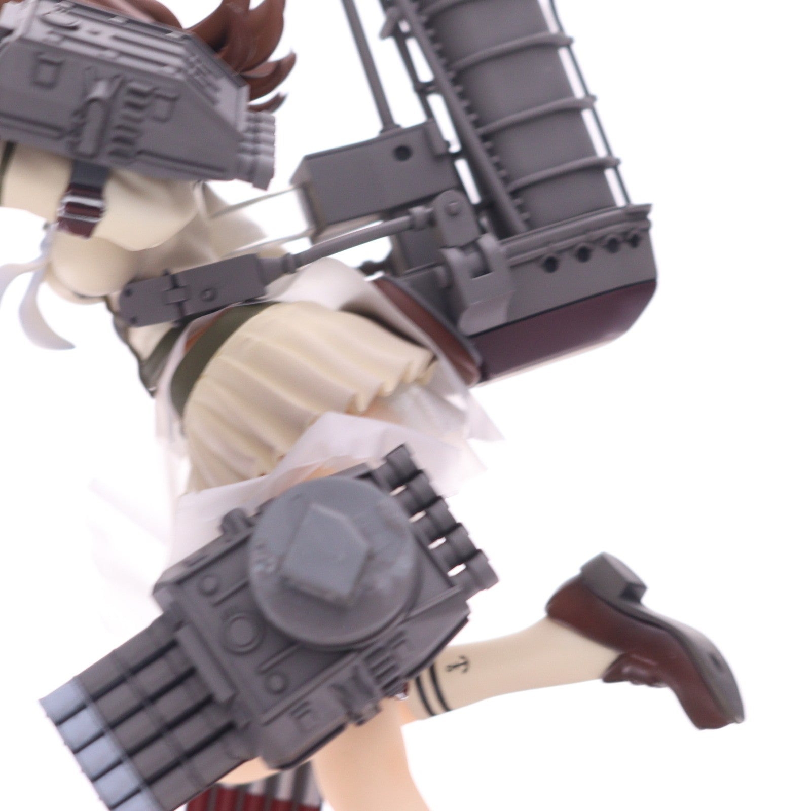 【中古即納】[FIG] 大井改二 艦隊これくしょん -艦これ- 1/8完成品 フィギュア キューズQ(20161104)