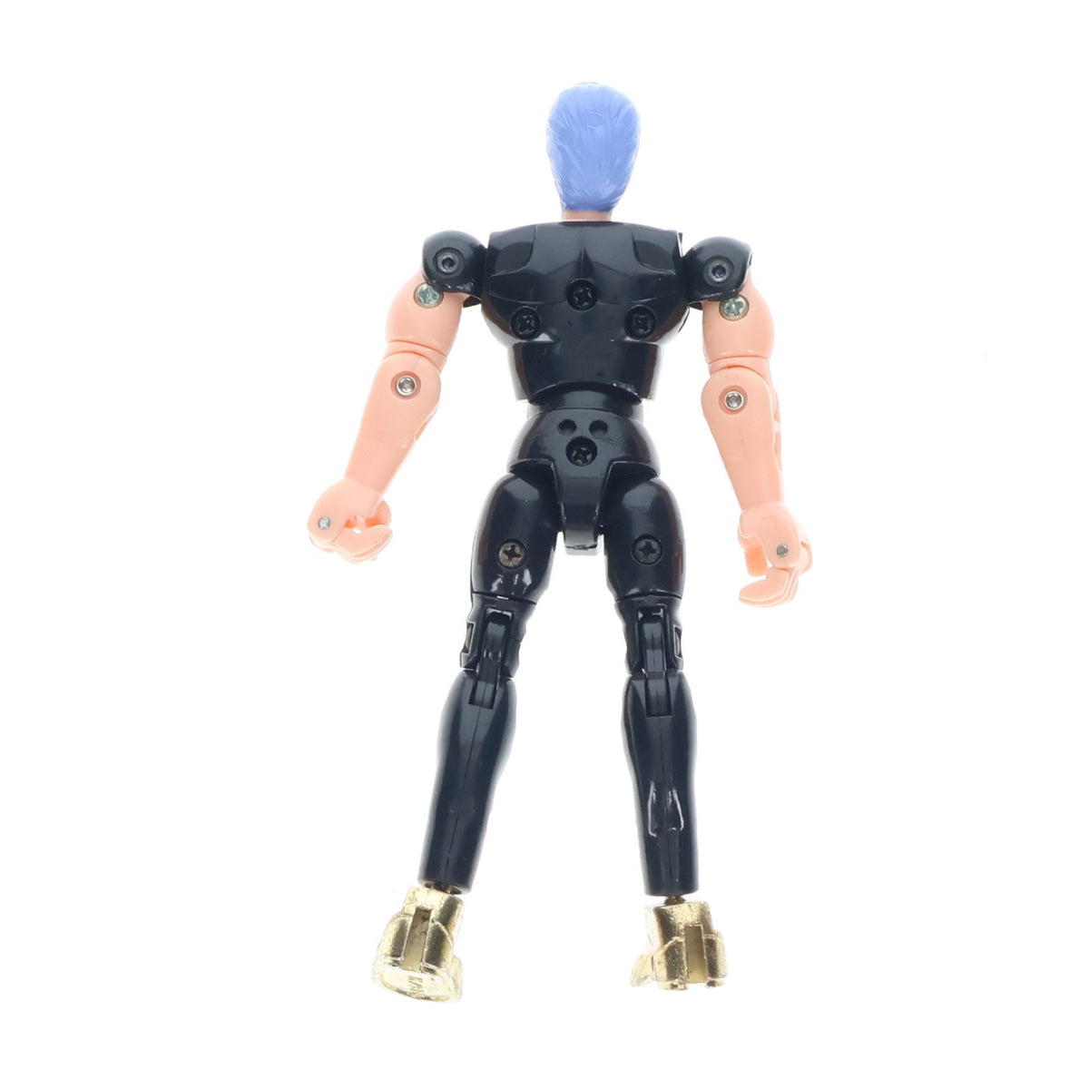【中古即納】[FIG] 聖闘士聖衣大系 キャンサークロス(蟹座のデスマスク) 黄金聖衣 聖闘士星矢 完成品 可動フィギュア バンダイ(19871231)