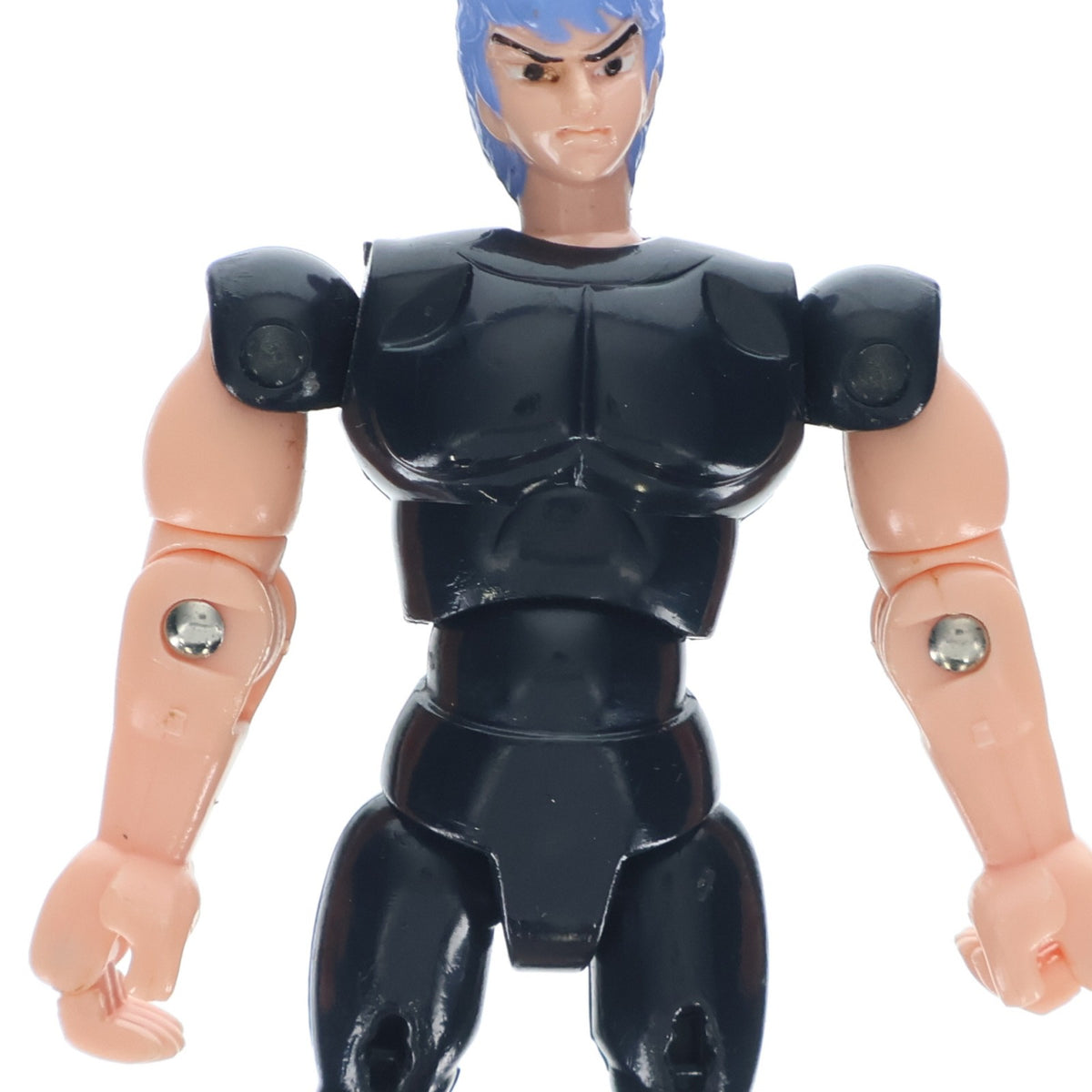 【中古即納】[FIG] 聖闘士聖衣大系 キャンサークロス(蟹座のデスマスク) 黄金聖衣 聖闘士星矢 完成品 可動フィギュア バンダイ(19871231)