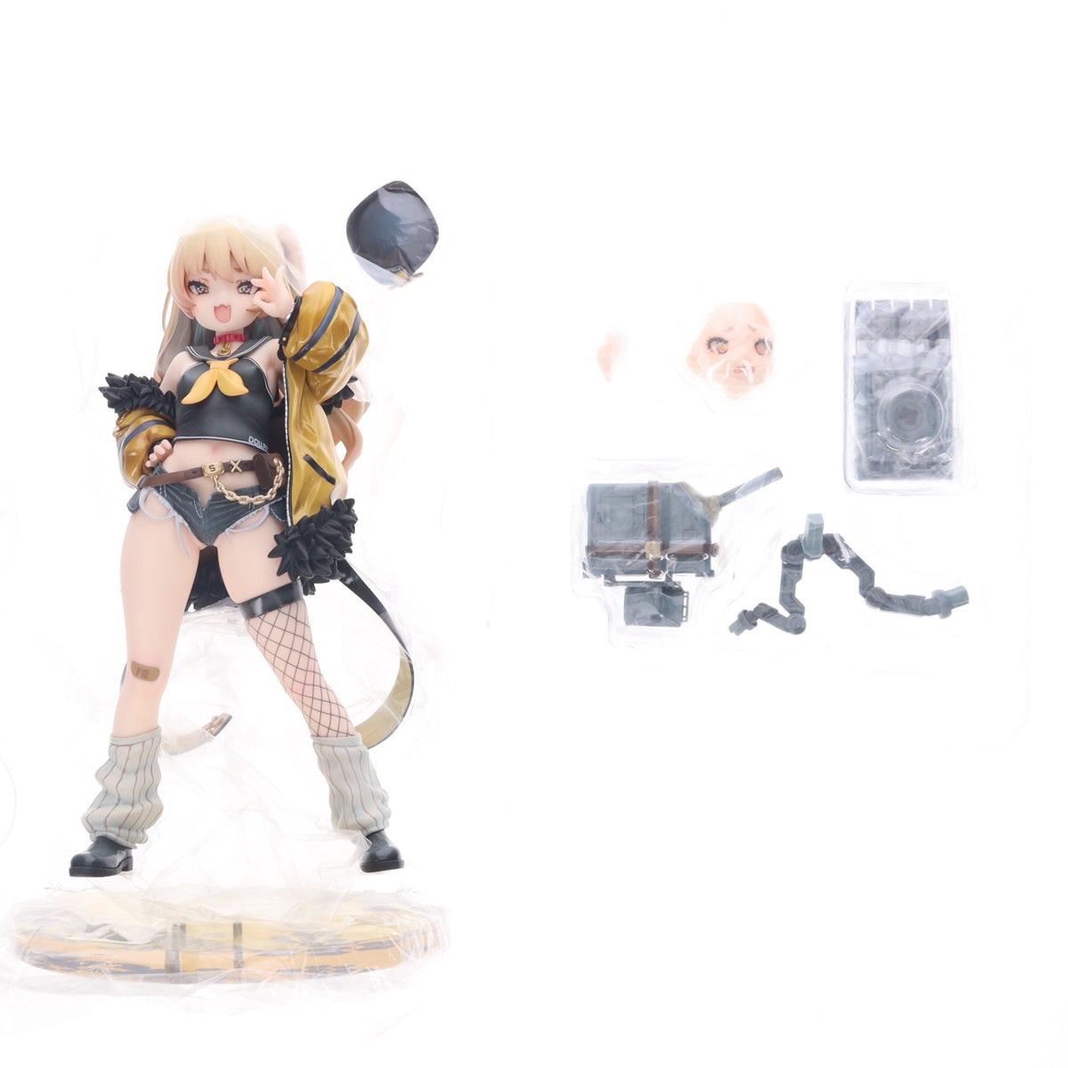 【中古即納】[FIG] バッチ アズールレーン 1/7 完成品 フィギュア ミメヨイ(20230219)