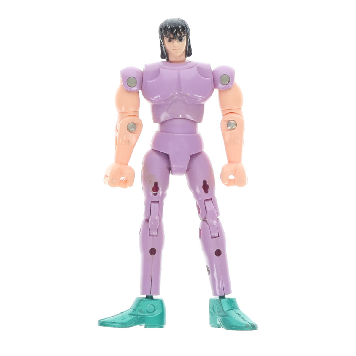 【中古即納】[FIG] 聖闘士聖衣大系 ドラゴンクロス(龍星座の紫龍) 聖闘士星矢 完成品 可動フィギュア バンダイ(19991231)