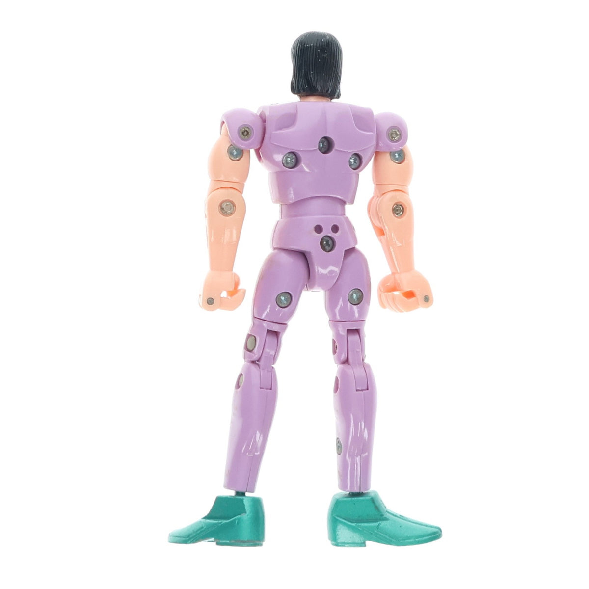 【中古即納】[FIG] 聖闘士聖衣大系 ドラゴンクロス(龍星座の紫龍) 聖闘士星矢 完成品 可動フィギュア バンダイ(19991231)