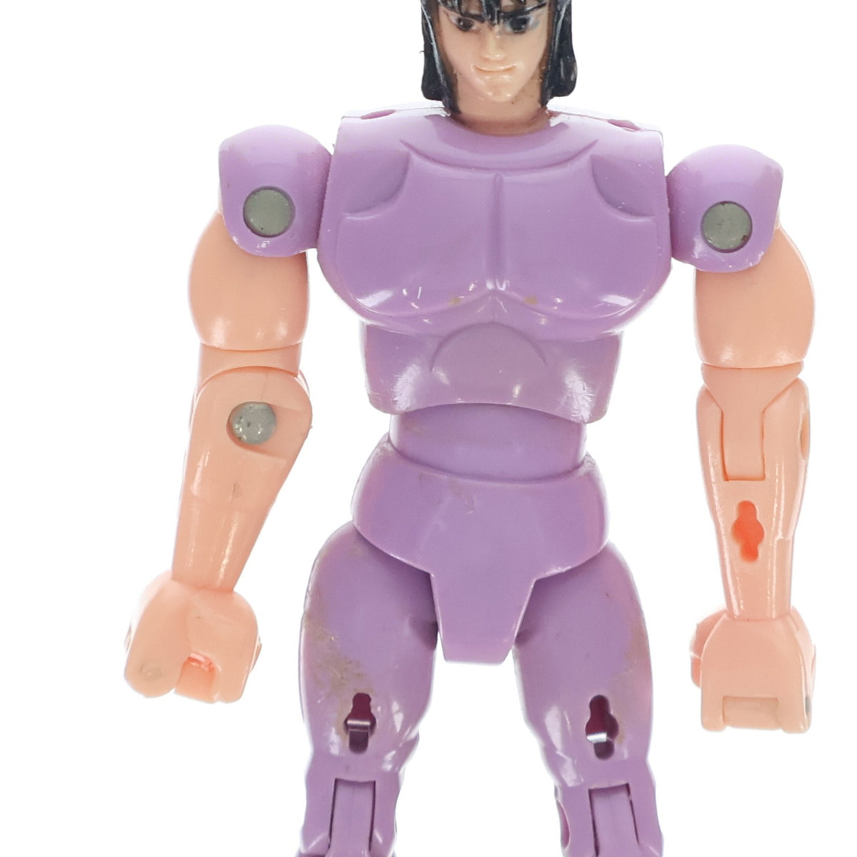 【中古即納】[FIG] 聖闘士聖衣大系 ドラゴンクロス(龍星座の紫龍) 聖闘士星矢 完成品 可動フィギュア バンダイ(19991231)
