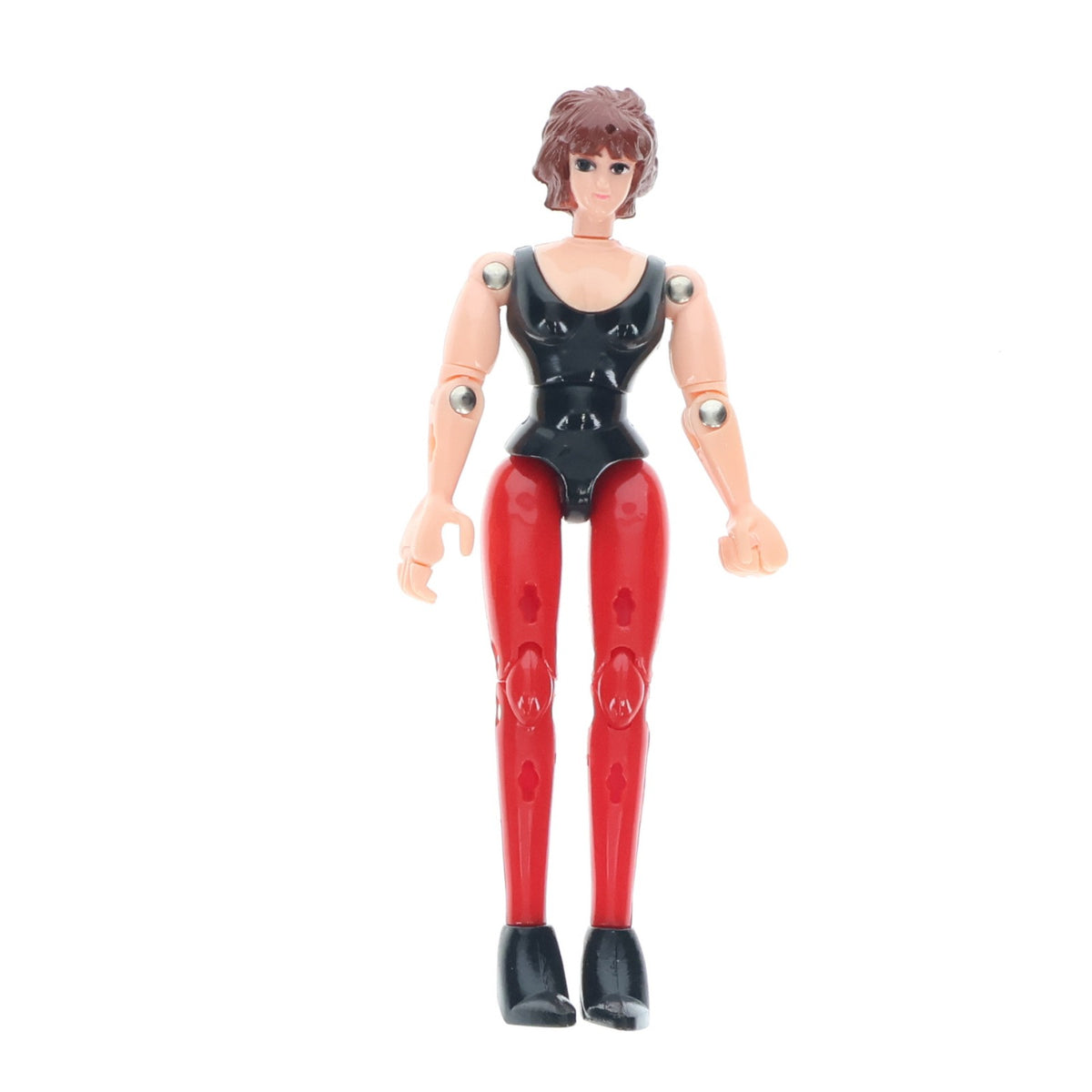 【中古即納】[FIG] 聖闘士聖衣大系 イーグルクロス(鷲星座の魔鈴) 白銀聖衣 聖闘士星矢 完成品 可動フィギュア バンダイ(19871231)