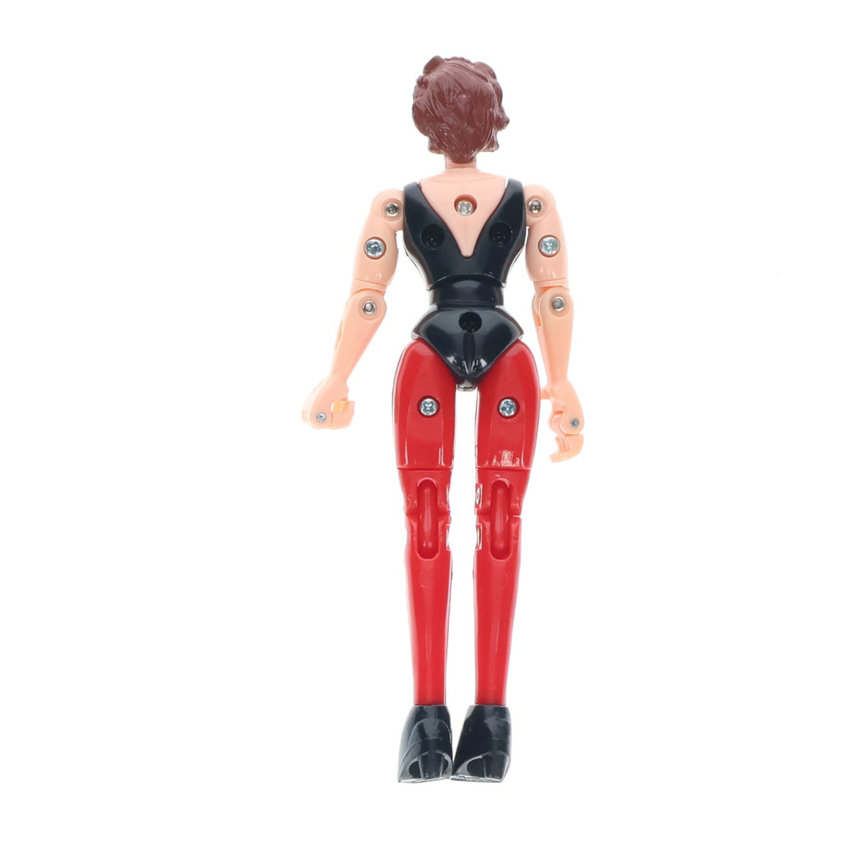 【中古即納】[FIG] 聖闘士聖衣大系 イーグルクロス(鷲星座の魔鈴) 白銀聖衣 聖闘士星矢 完成品 可動フィギュア バンダイ(19871231)