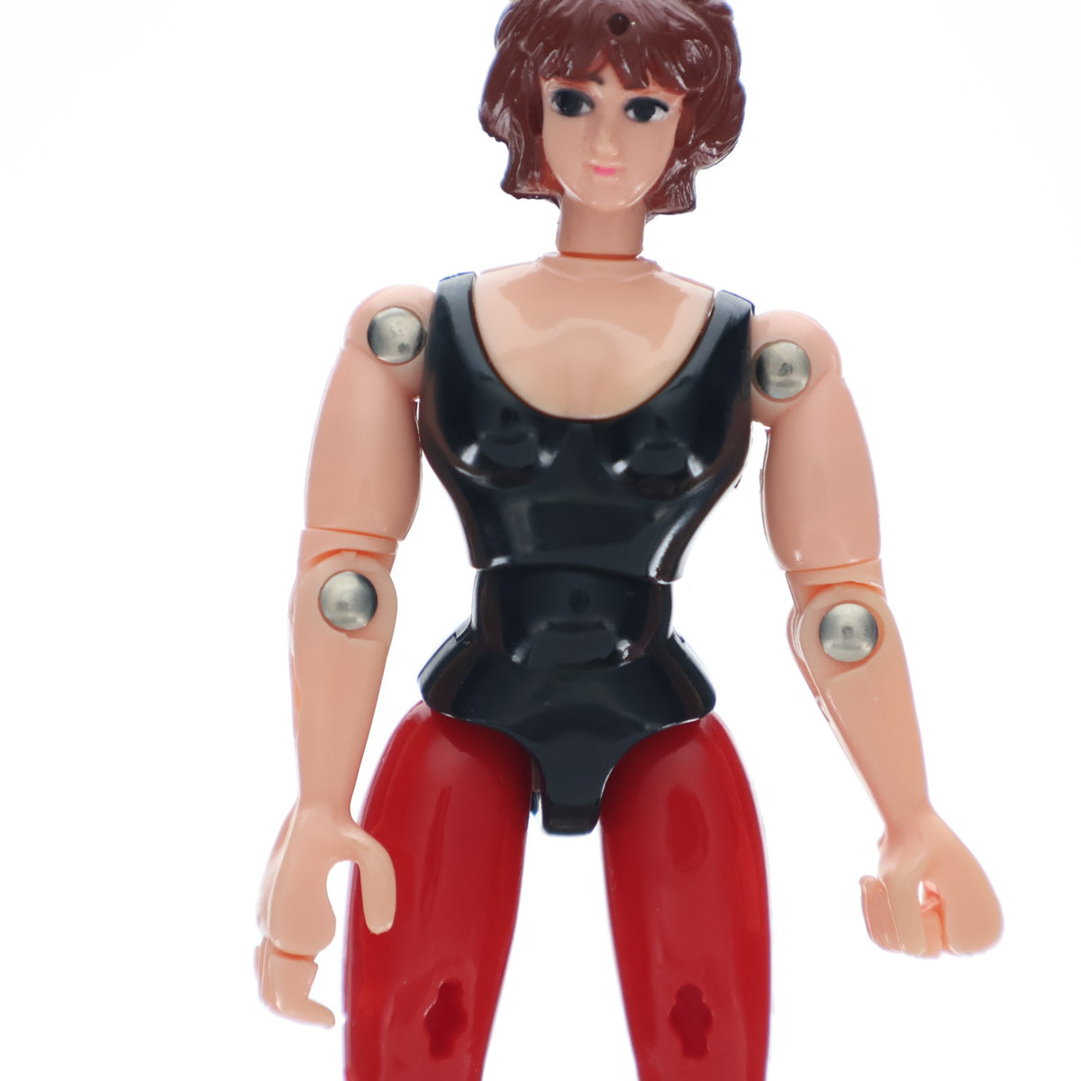 【中古即納】[FIG] 聖闘士聖衣大系 イーグルクロス(鷲星座の魔鈴) 白銀聖衣 聖闘士星矢 完成品 可動フィギュア バンダイ(19871231)