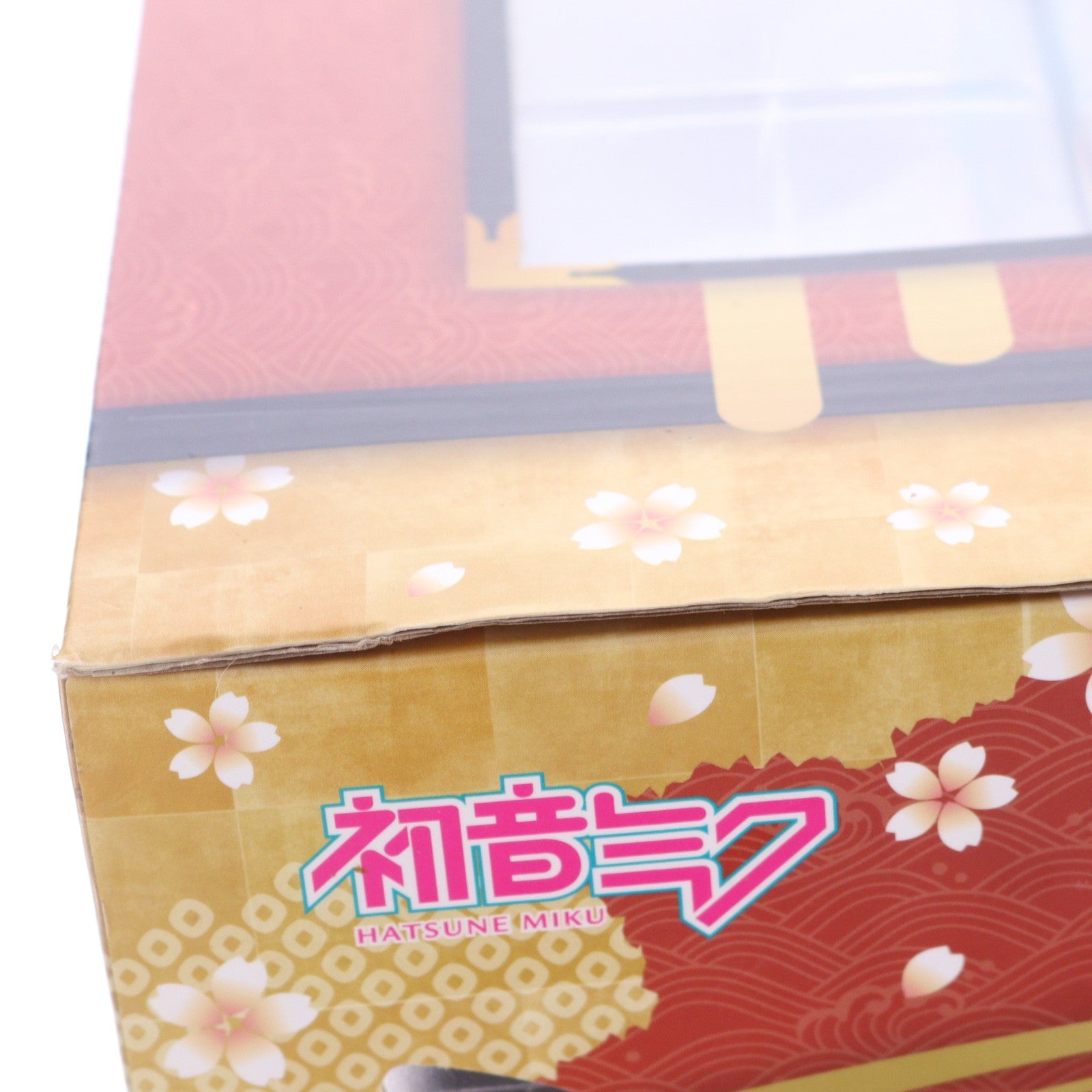 【中古即納】[FIG] 初音ミク 超歌舞伎 花街詞合鏡Ver.(くるわことばあわせかがみVer.) キャラクター・ボーカル・シリーズ01 初音ミク 1/7 完成品 フィギュア グッドスマイルカンパニー(20200612)