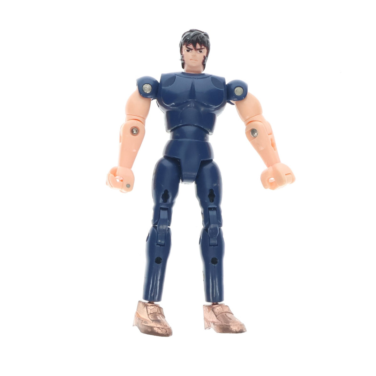 【中古即納】[FIG] 聖闘士聖衣大系 フェニックスクロス(鳳凰星座の一輝) 初期版 聖闘士星矢 完成品 可動フィギュア バンダイ(19871231)