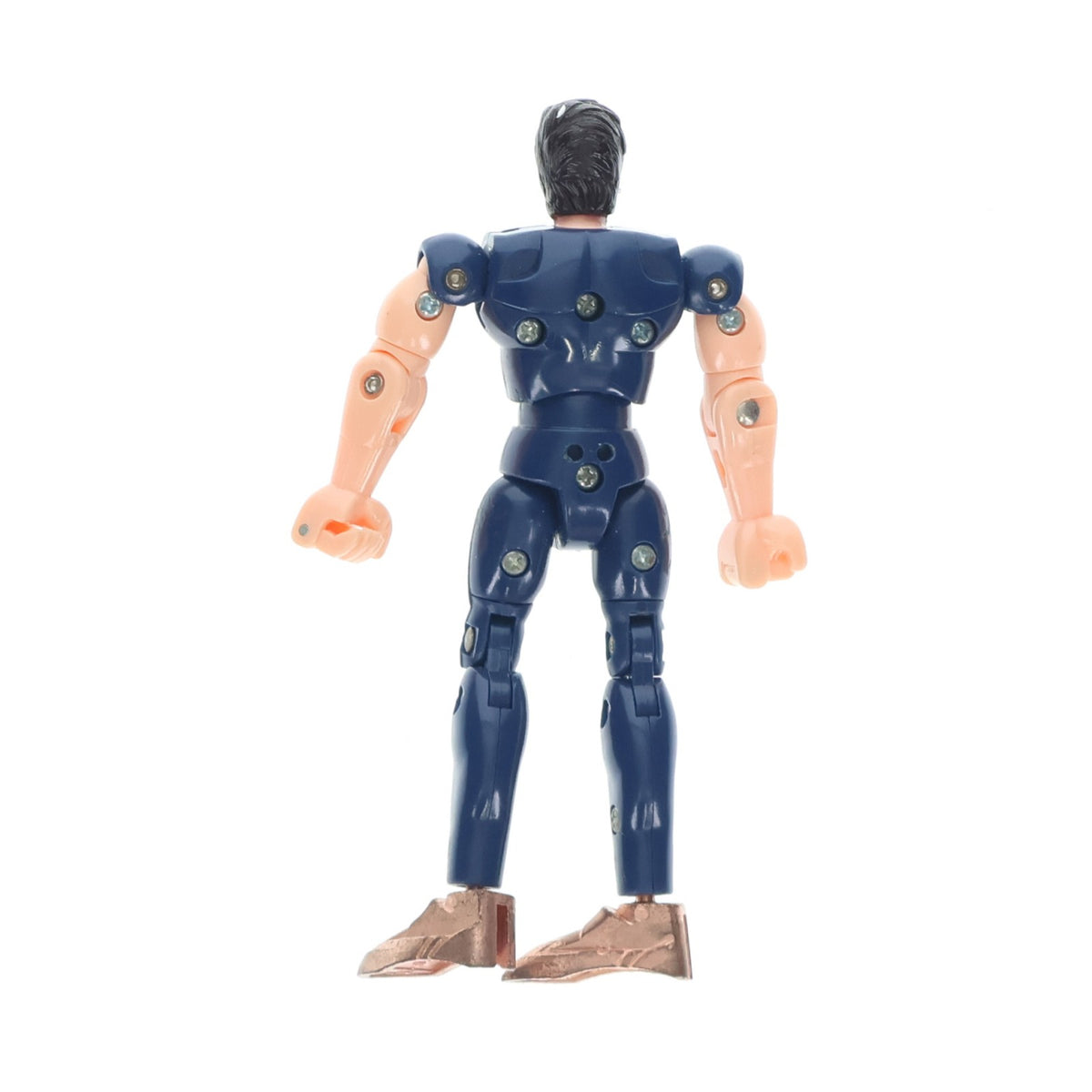 【中古即納】[FIG] 聖闘士聖衣大系 フェニックスクロス(鳳凰星座の一輝) 初期版 聖闘士星矢 完成品 可動フィギュア バンダイ(19871231)