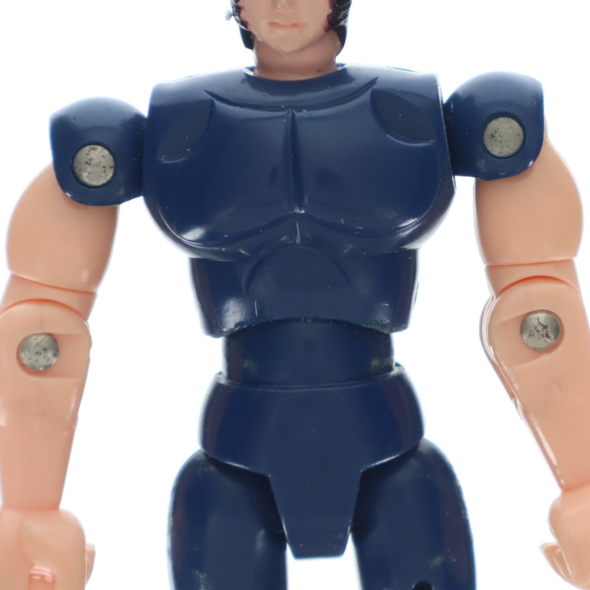 【中古即納】[FIG] 聖闘士聖衣大系 フェニックスクロス(鳳凰星座の一輝) 初期版 聖闘士星矢 完成品 可動フィギュア バンダイ(19871231)