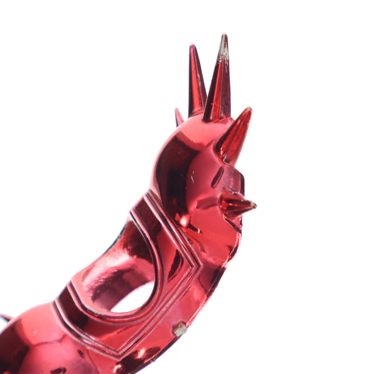 【中古即納】[FIG] 教皇アーレス(玉座付) 聖闘士聖衣大系 プレゼントキャンペーン第3弾当選品 聖闘士星矢 完成品 可動フィギュア バンダイ(19881231)