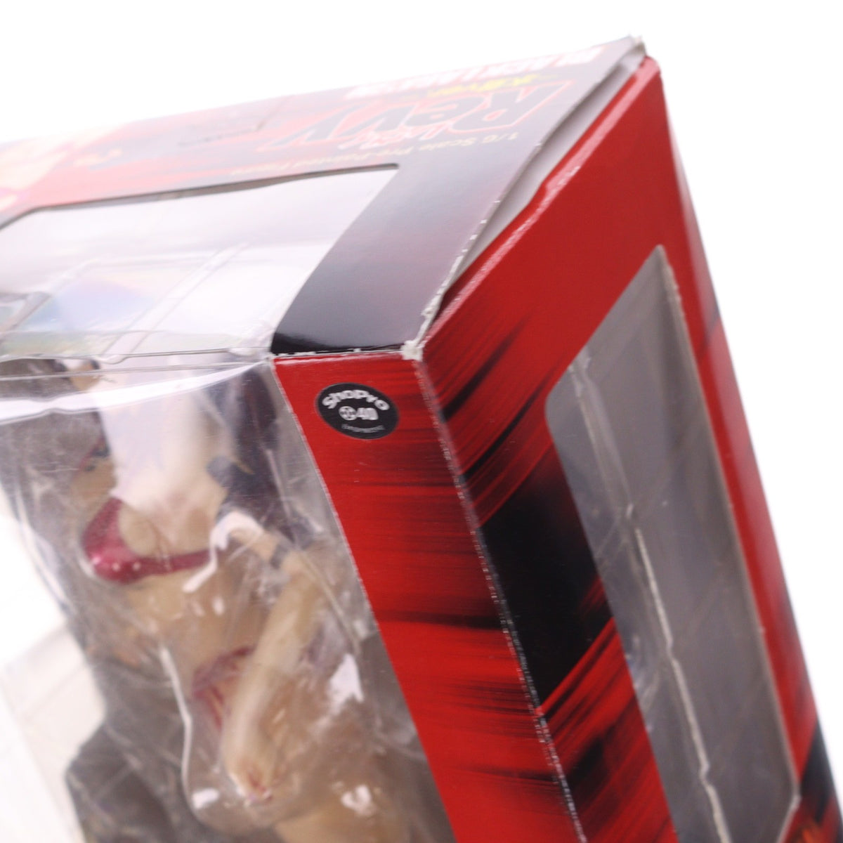 【中古即納】[FIG] レヴィ 水着Ver. BLACK LAGOON(ブラック ラグーン) 1/6 完成品 フィギュア ニューライン(20100722)