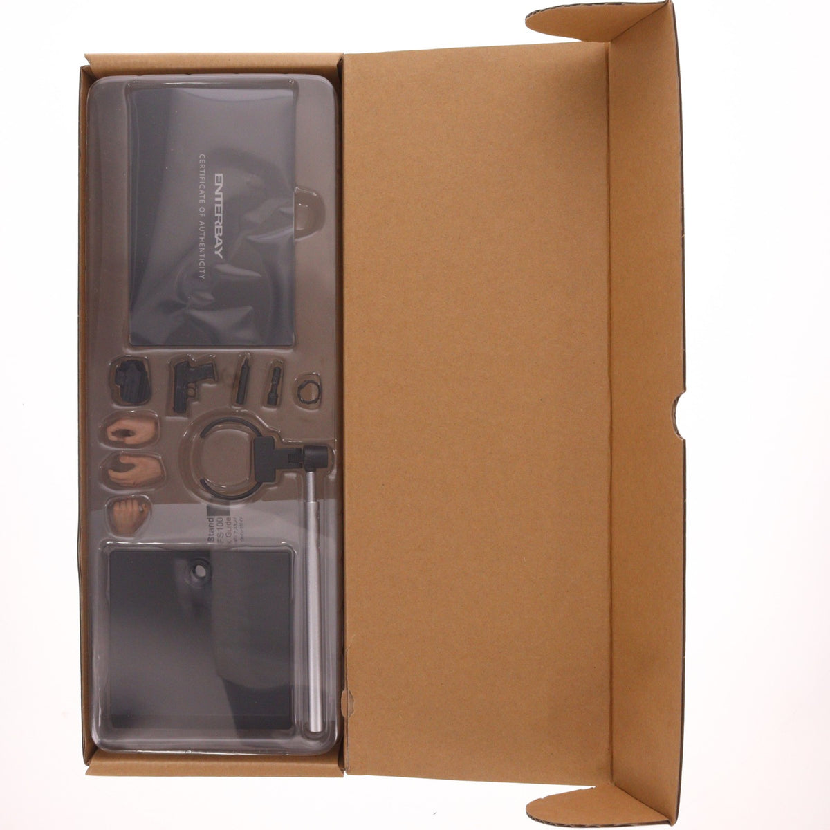 【中古即納】[FIG] リアルマスターピース ジャック・バウアー 24 -TWENTY FOUR- 1/6 完成品 アクションフィギュア ENTERBAY(エンターベイ)(20090331)