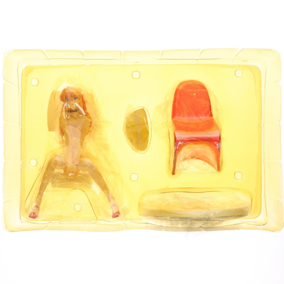 【中古即納】[FIG] ドレスアスカ 新世紀エヴァンゲリオン 1/6 完成品 フィギュア アミエ・グラン(20080331)