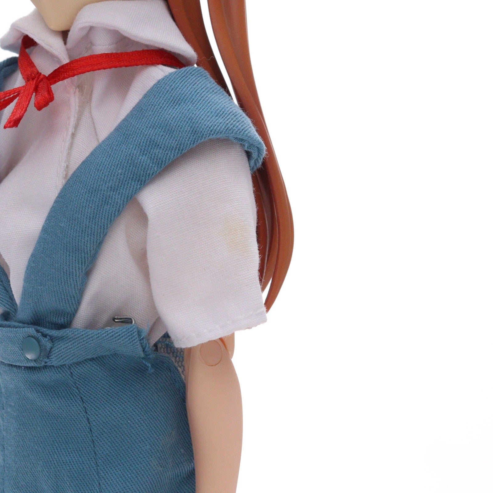 【中古即納】[FIG] リアルアクションヒーローズ No.502 RAH 式波・アスカ・ラングレー(制服版) ヱヴァンゲリヲン新劇場版：破 完成品 フィギュア メディコム・トイ(20101201)