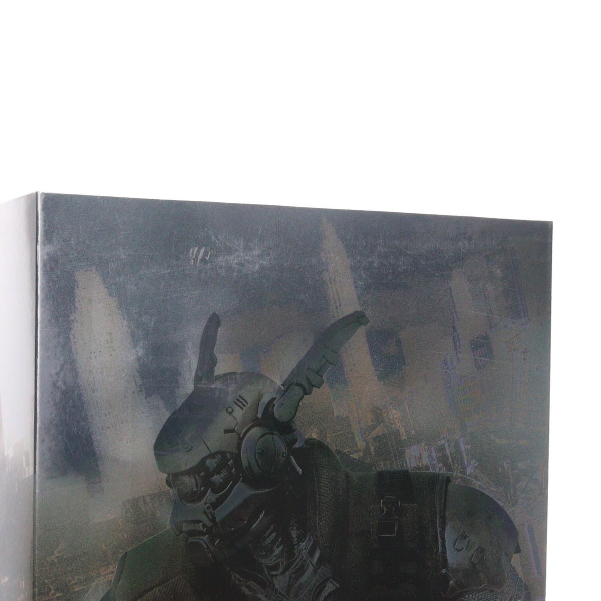 【中古即納】[FIG] ムービー・マスターピース ブリアレオス・ヘカトンケイレス アップルシード アルファ 1/6 完成品 フィギュア(MMS269) ホットトイズ(20151129)