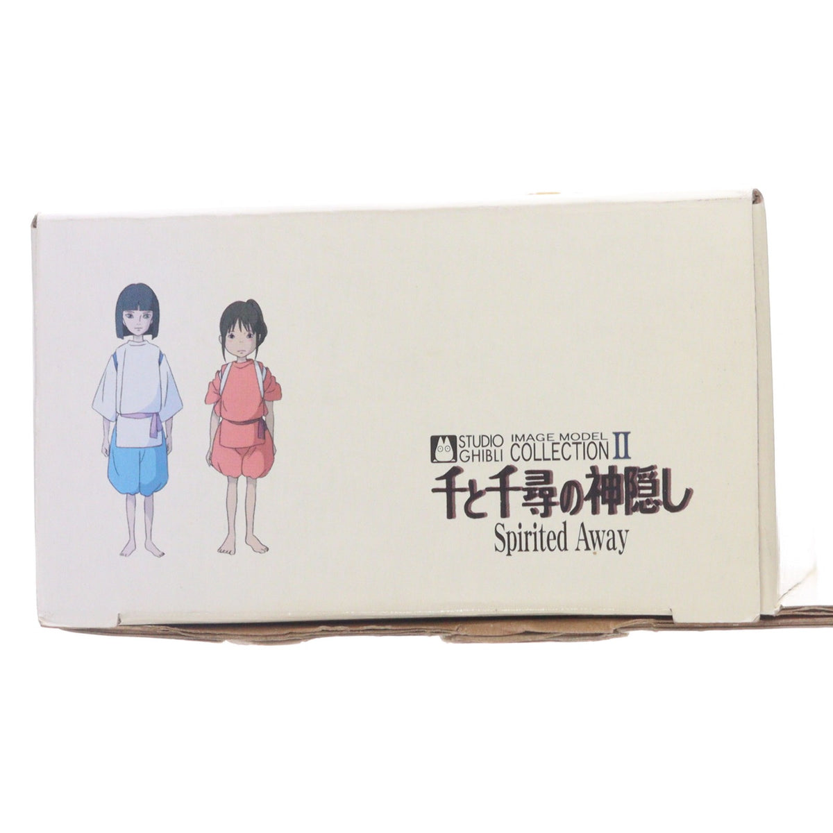 【中古即納】[FIG] スタジオジブリイメージコレクションII 湯婆婆(ゆばーば)・セン・ハク 千と千尋の神隠し 完成品 フィギュア コミニカ(19991231)