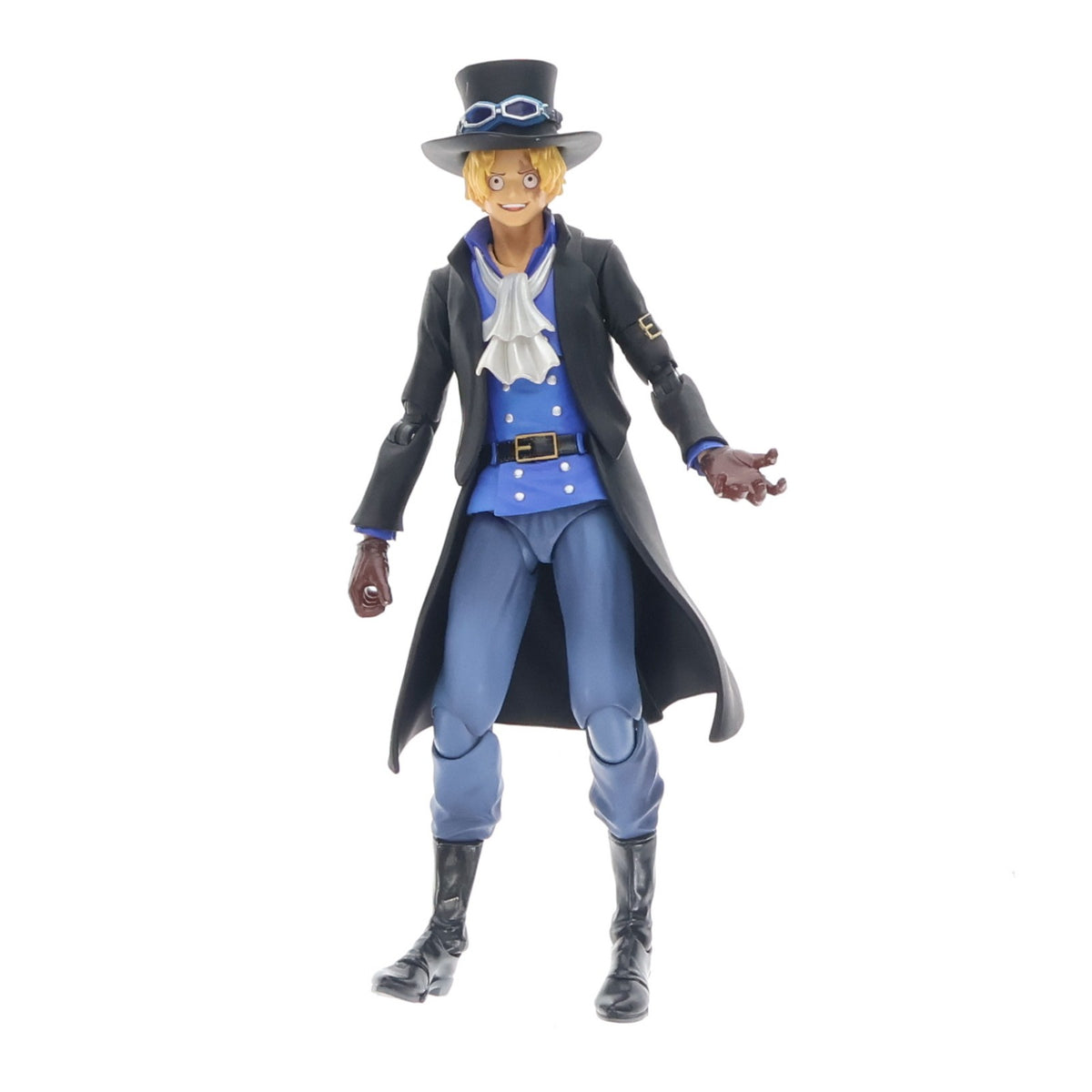 【中古即納】[FIG] (再販) ヴァリアブルアクションヒーローズ サボ ONE PIECE(ワンピース) 完成品 可動フィギュア メガハウス(20230225)