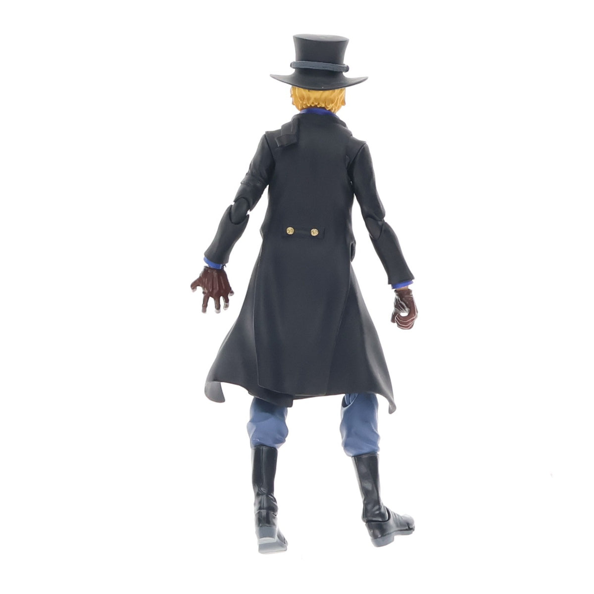 【中古即納】[FIG] (再販) ヴァリアブルアクションヒーローズ サボ ONE PIECE(ワンピース) 完成品 可動フィギュア メガハウス(20230225)