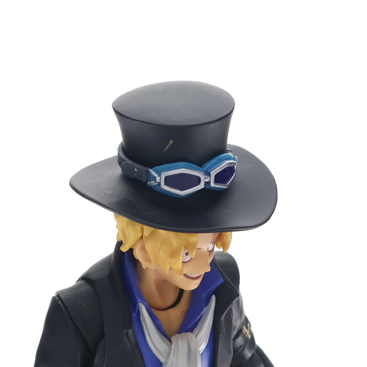 【中古即納】[FIG] (再販) ヴァリアブルアクションヒーローズ サボ ONE PIECE(ワンピース) 完成品 可動フィギュア メガハウス(20230225)