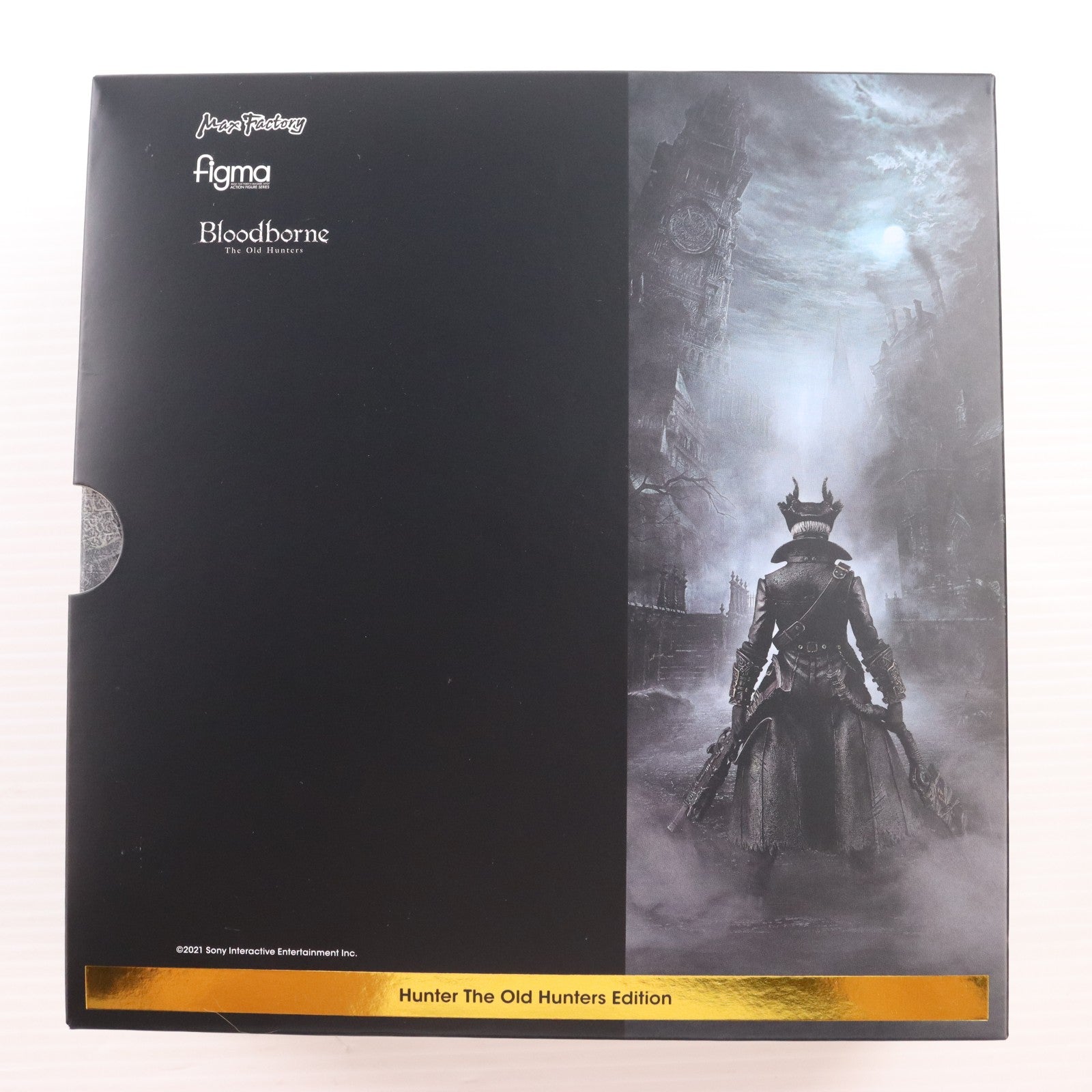 【中古即納】[FIG] figma(フィグマ) 367-DX 狩人(かりうど) The Old Hunters Edition Bloodborne The Old Hunters(ブラッドボーン ジ オールド ハンターズ) 完成品 可動フィギュア マックスファクトリー(20221030)