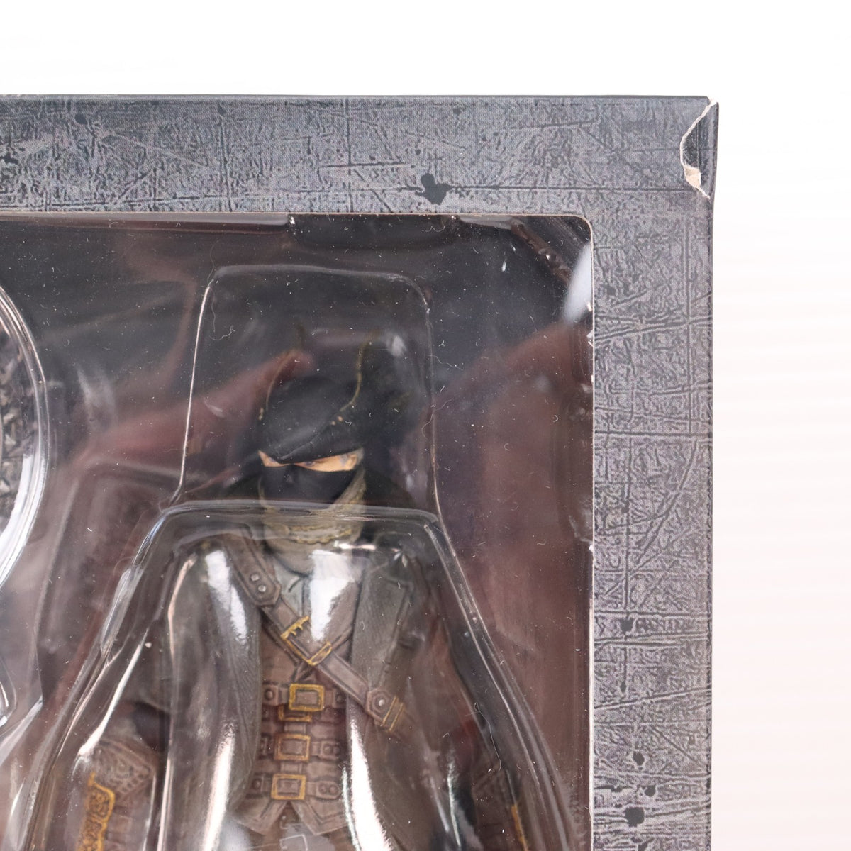 【中古即納】[FIG] figma(フィグマ) 367-DX 狩人(かりうど) The Old Hunters Edition Bloodborne The Old Hunters(ブラッドボーン ジ オールド ハンターズ) 完成品 可動フィギュア マックスファクトリー(20221030)