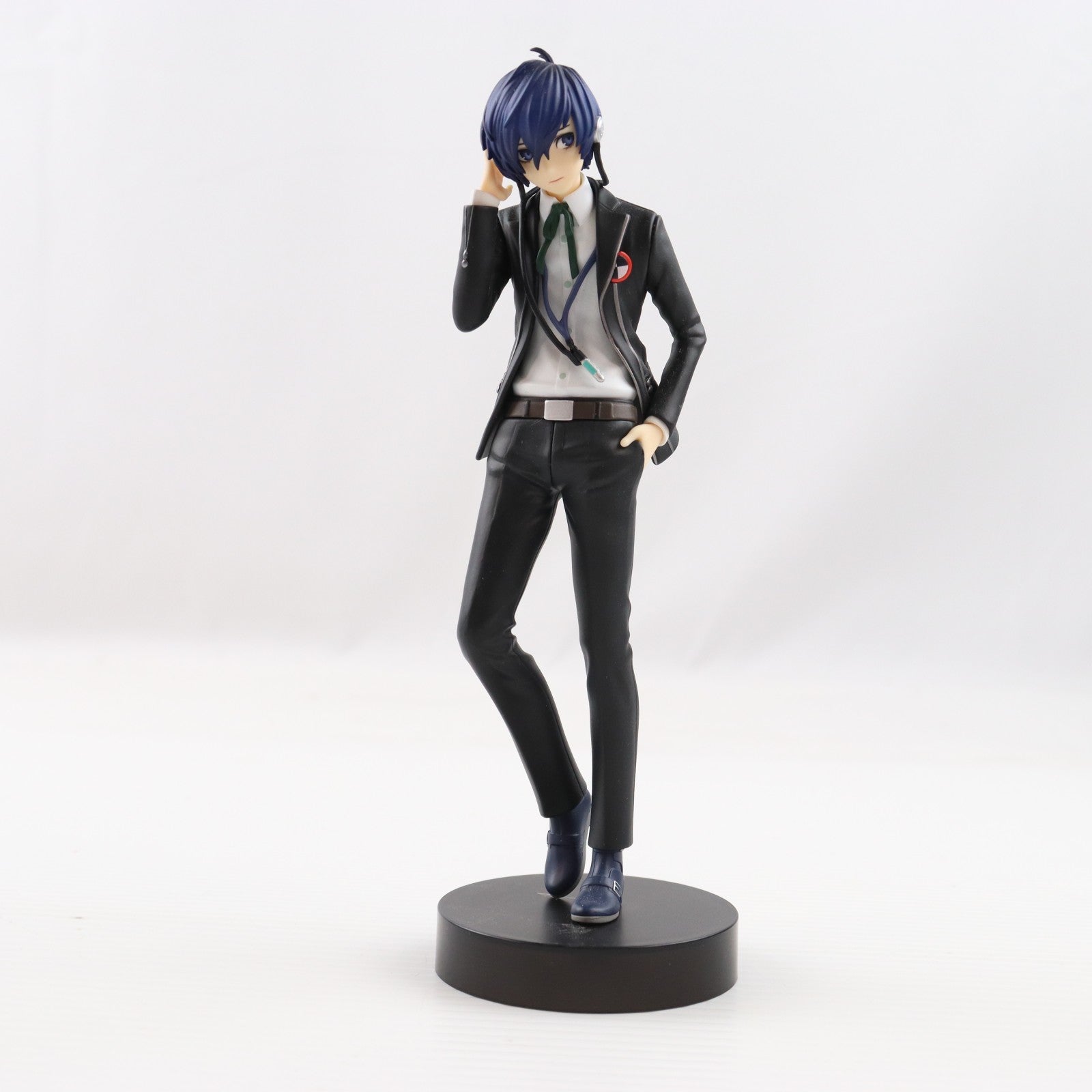 【中古即納】[FIG] POP UP PARADE(ポップアップパレード) P3R 主人公 ペルソナ3 リロード 完成品 フィギュア グッドスマイルカンパニー(20250530)
