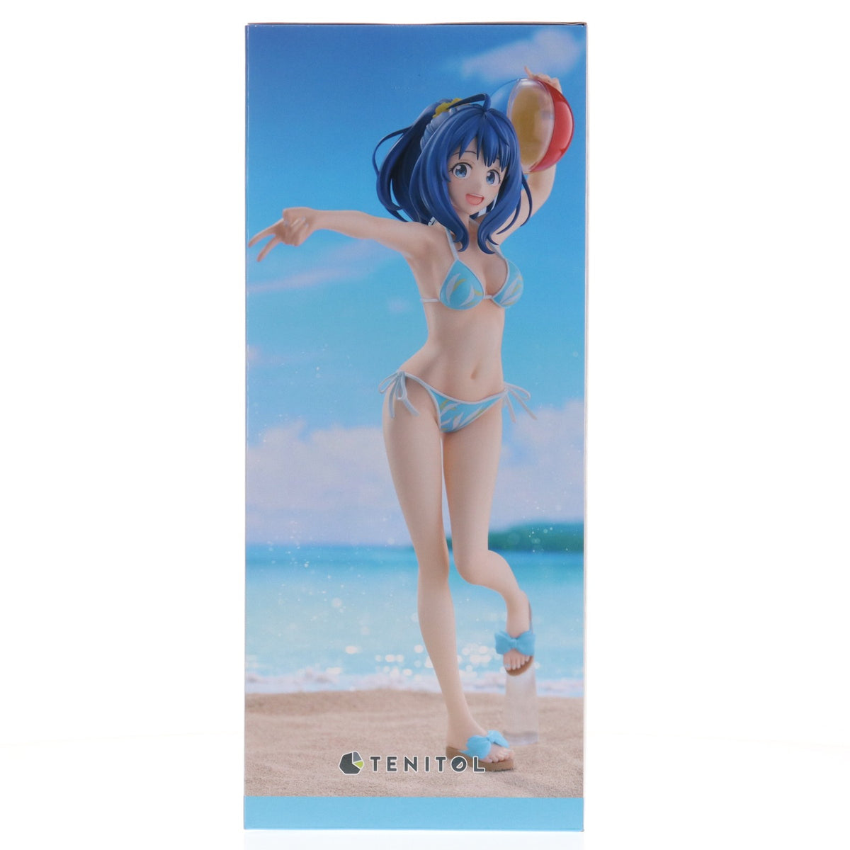 【中古即納】[FIG] TENITOL TALL 八奈見杏菜(やなみあんな) 負けヒロインが多すぎる! 完成品 フィギュア(AMU-TNL0108) フリュー(20250831)