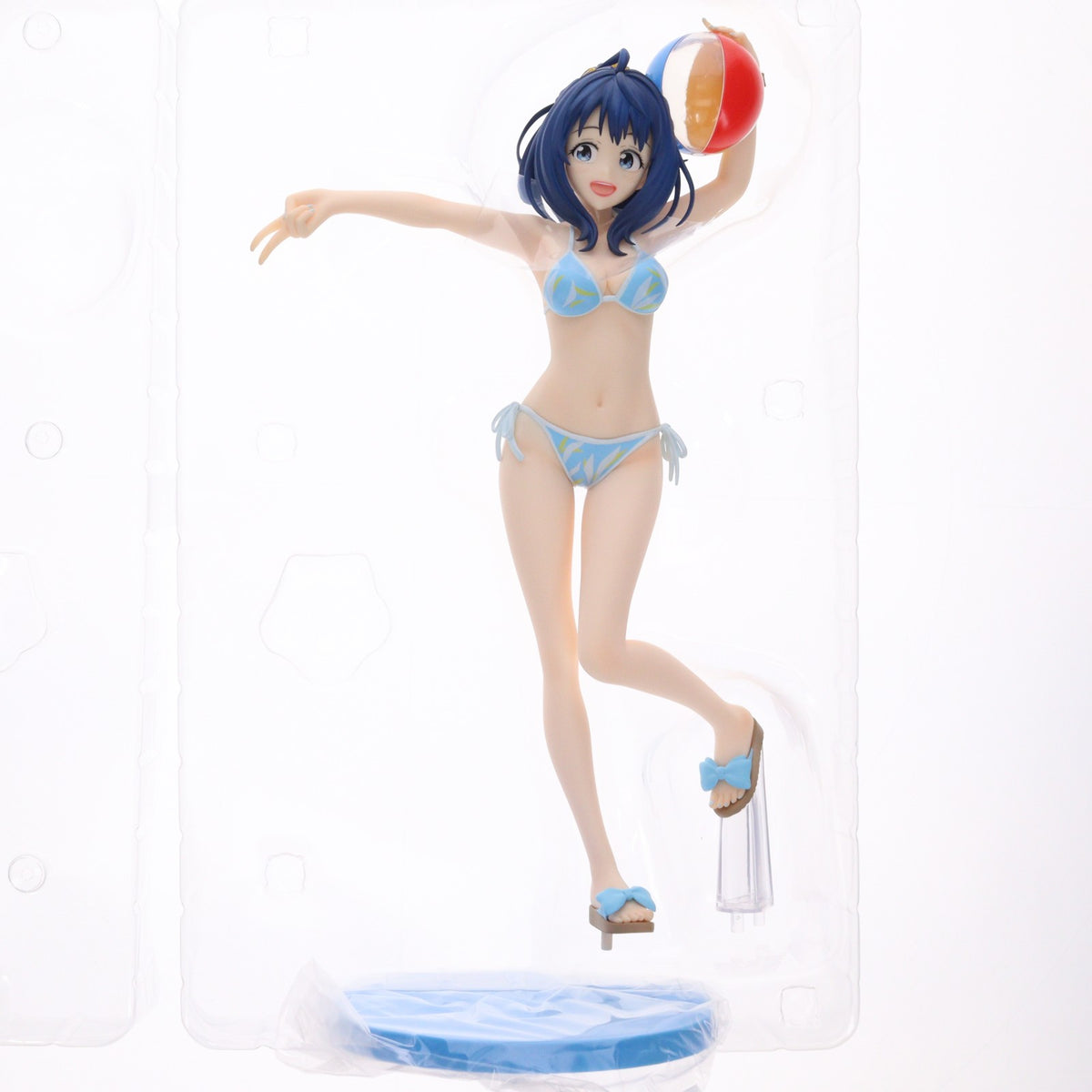 【中古即納】[FIG] TENITOL TALL 八奈見杏菜(やなみあんな) 負けヒロインが多すぎる! 完成品 フィギュア(AMU-TNL0108) フリュー(20250831)
