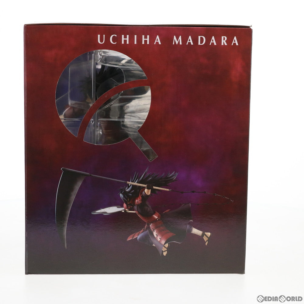 【中古即納】[FIG] G.E.M.シリーズ うちはマダラ NARUTO-ナルト- 疾風伝 完成品 フィギュア 一部店舗&オンラインショップ限定 メガハウス(20191031)