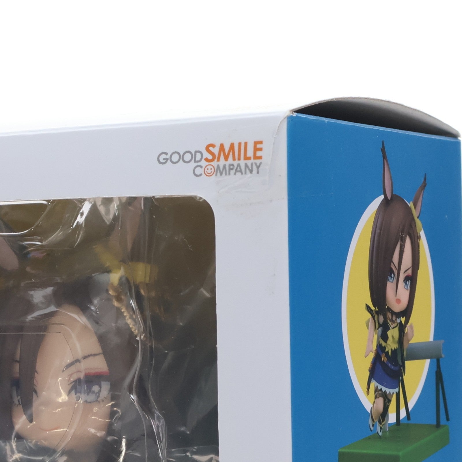 【中古即納】[FIG] ねんどろいど 2578 エアグルーヴ ウマ娘 プリティーダービー 完成品 可動フィギュア グッドスマイルカンパニー(20250130)