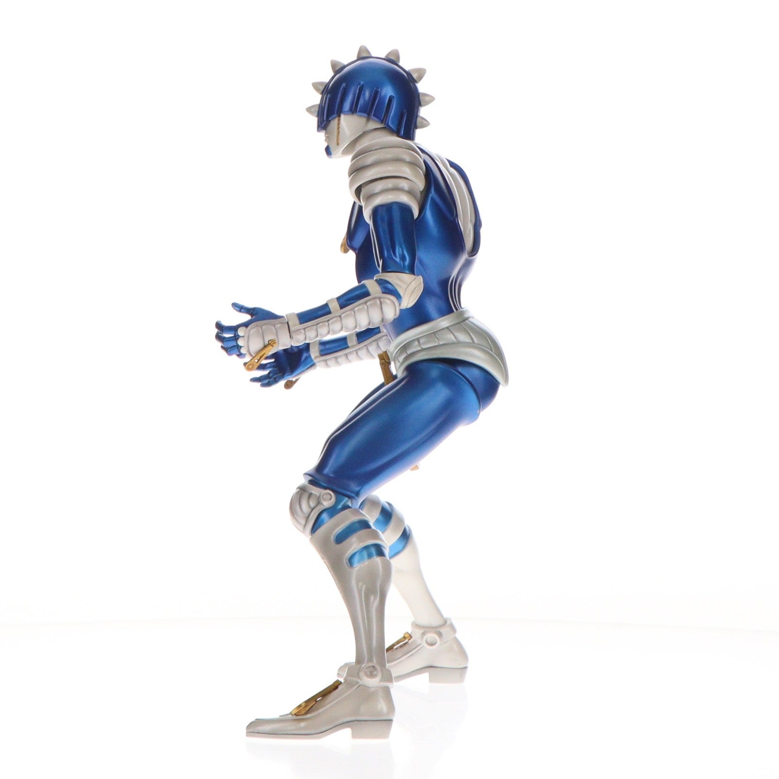 【中古即納】[FIG] リアルアクションヒーローズ RAH スティッキィ・フィンガーズ ジョジョの奇妙な冒険 第五部 黄金の風 完成品 可動フィギュア メディコム・トイ(20120930)