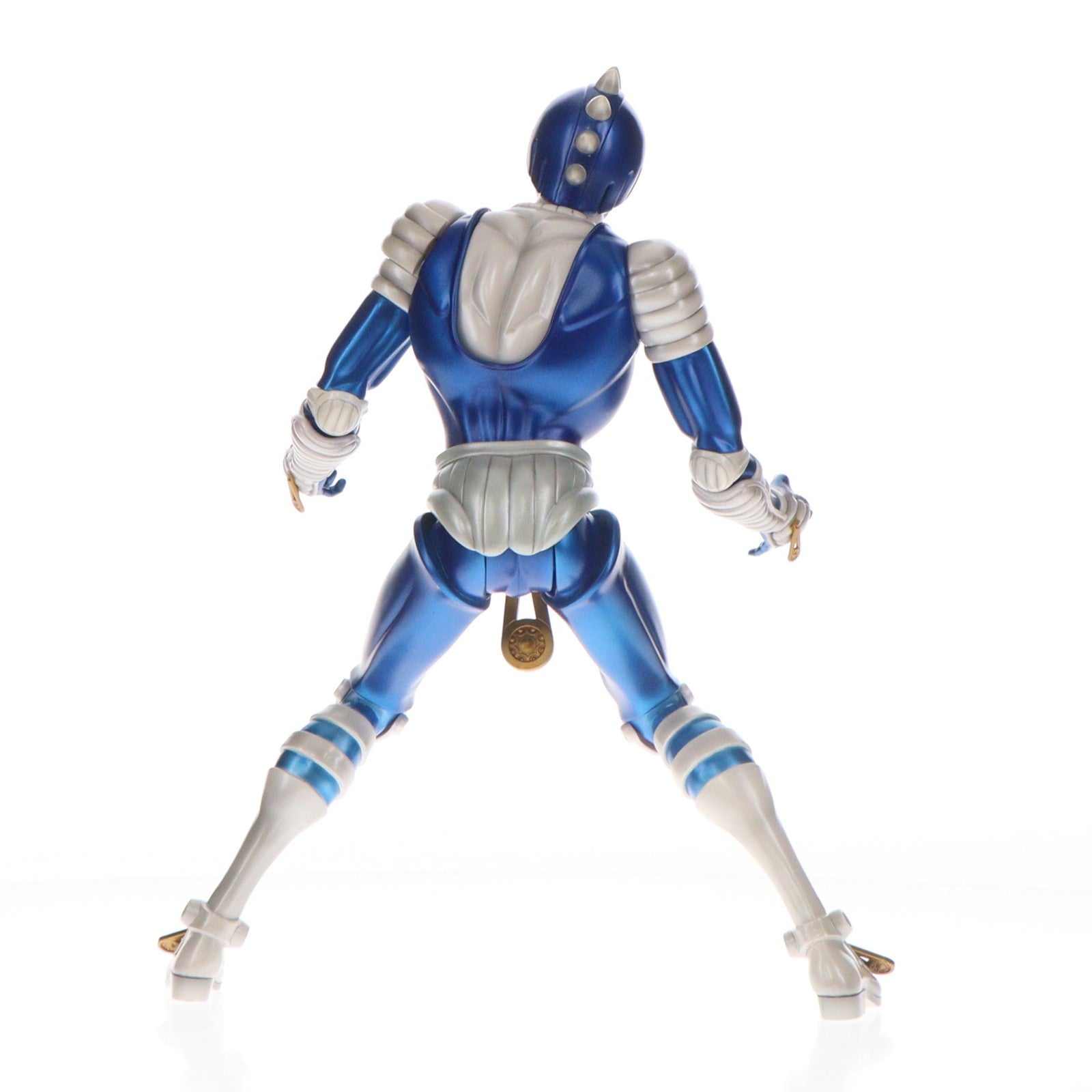 【中古即納】[FIG] リアルアクションヒーローズ RAH スティッキィ・フィンガーズ ジョジョの奇妙な冒険 第五部 黄金の風 完成品 可動フィギュア メディコム・トイ(20120930)