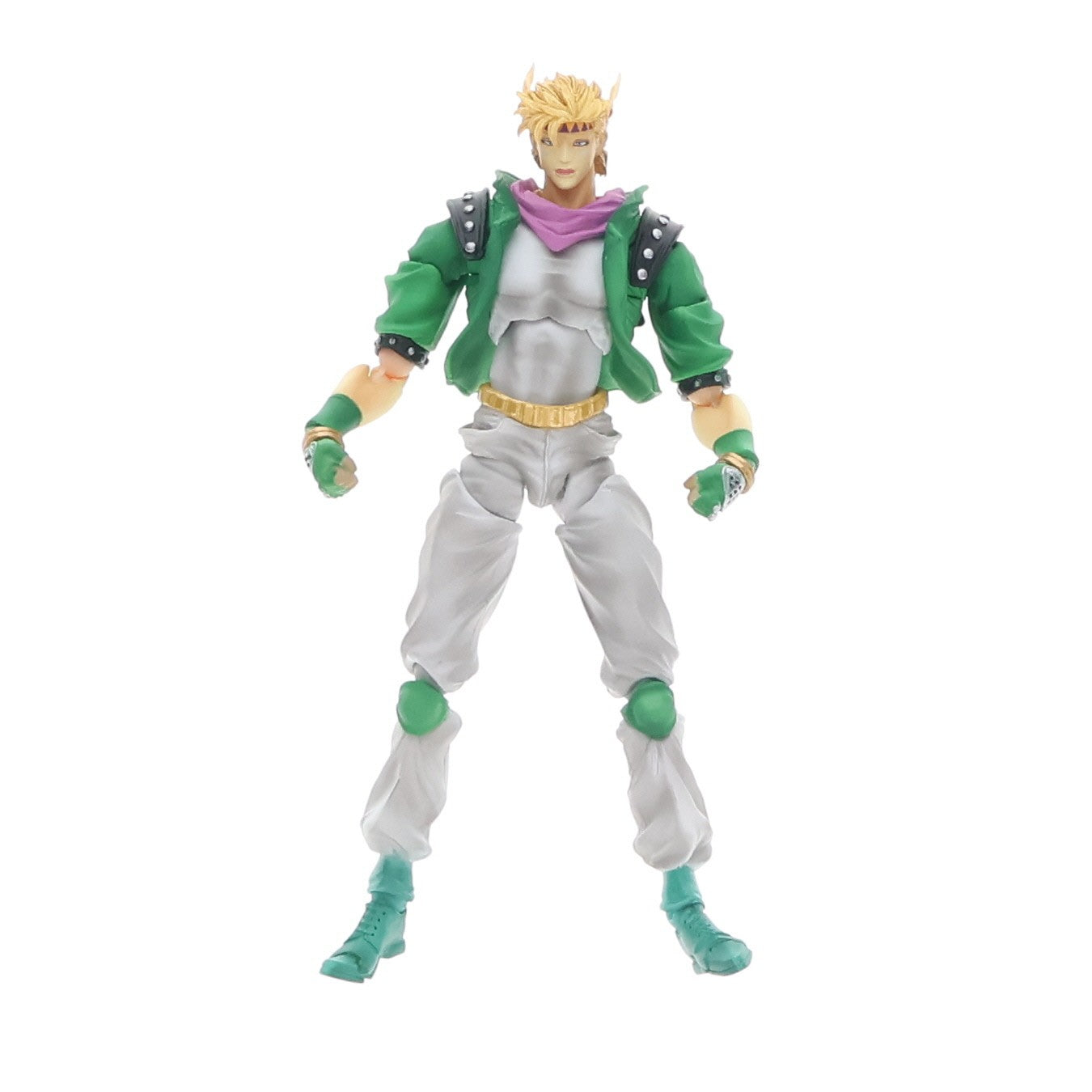 【中古即納】[FIG] (再々販) 超像可動 シーザー・アントニオ・ツェペリ ジョジョの奇妙な冒険 第2部 完成品 可動フィギュア メディコス・エンタテインメント(20210821)