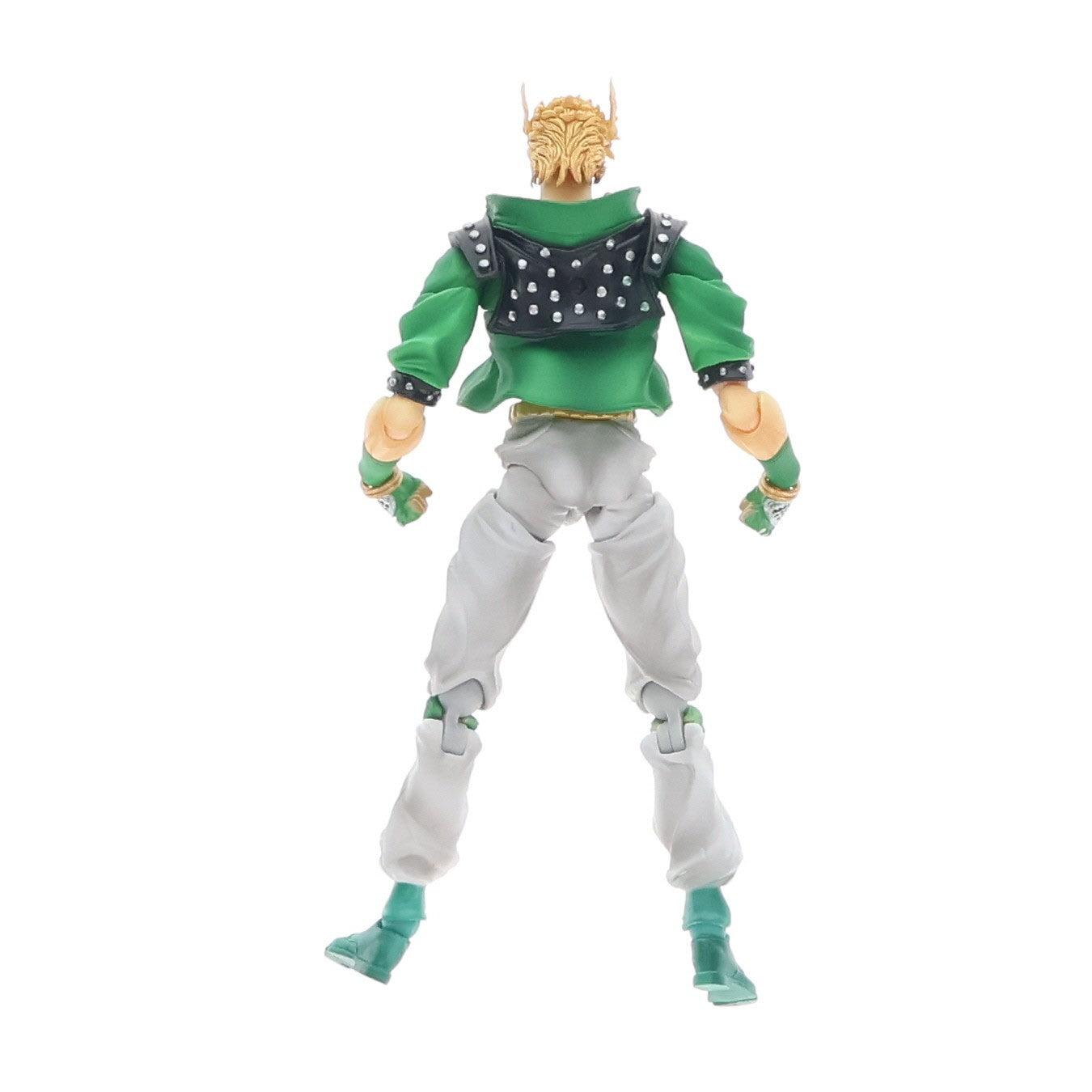 【中古即納】[FIG] (再々販) 超像可動 シーザー・アントニオ・ツェペリ ジョジョの奇妙な冒険 第2部 完成品 可動フィギュア メディコス・エンタテインメント(20210821)