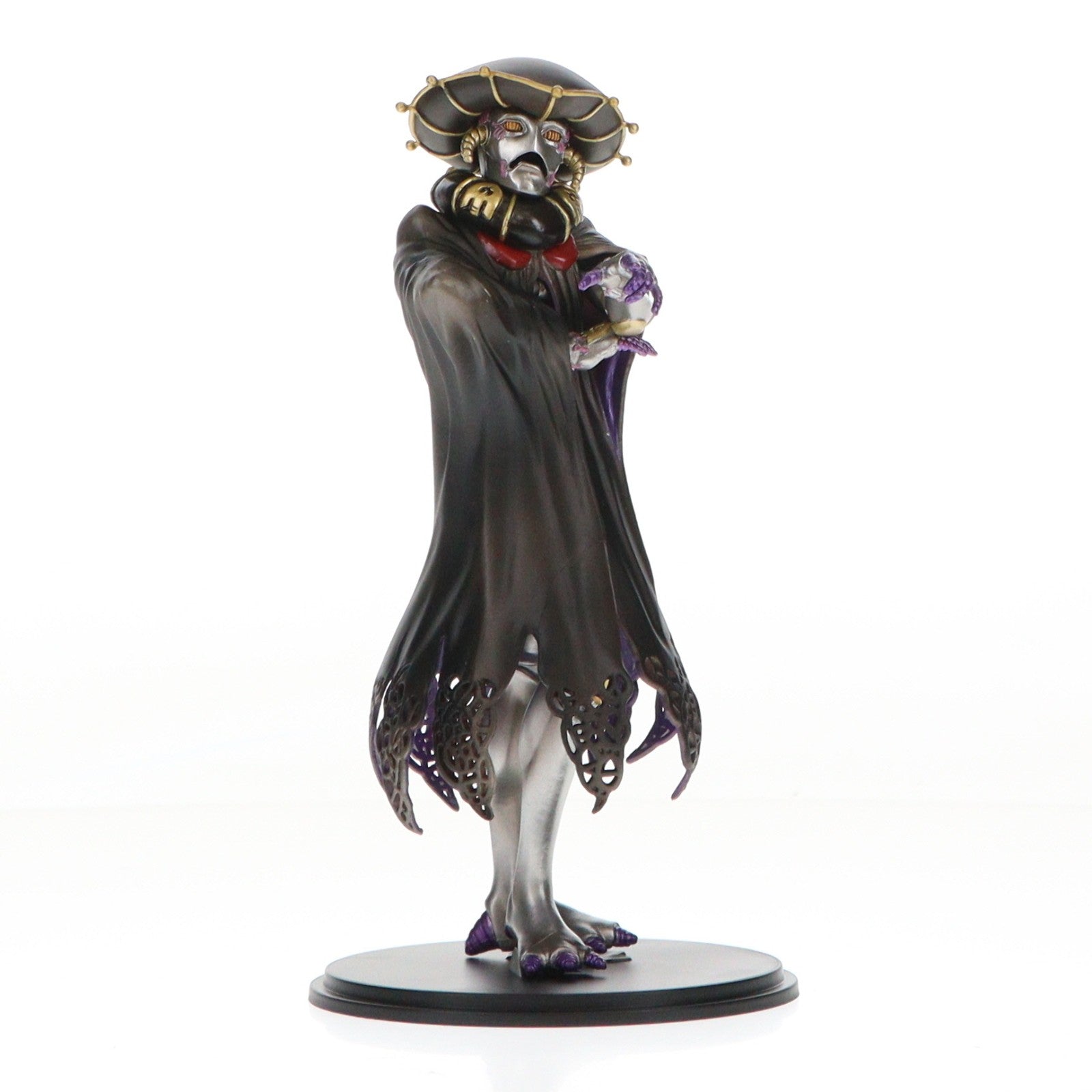 【中古即納】[FIG] スタチューレジェンド 第42弾 ブラック・サバス ジョジョの奇妙な冒険 第五部 黄金の風 完成品 フィギュア ディ・モールト ベネ(20131215)