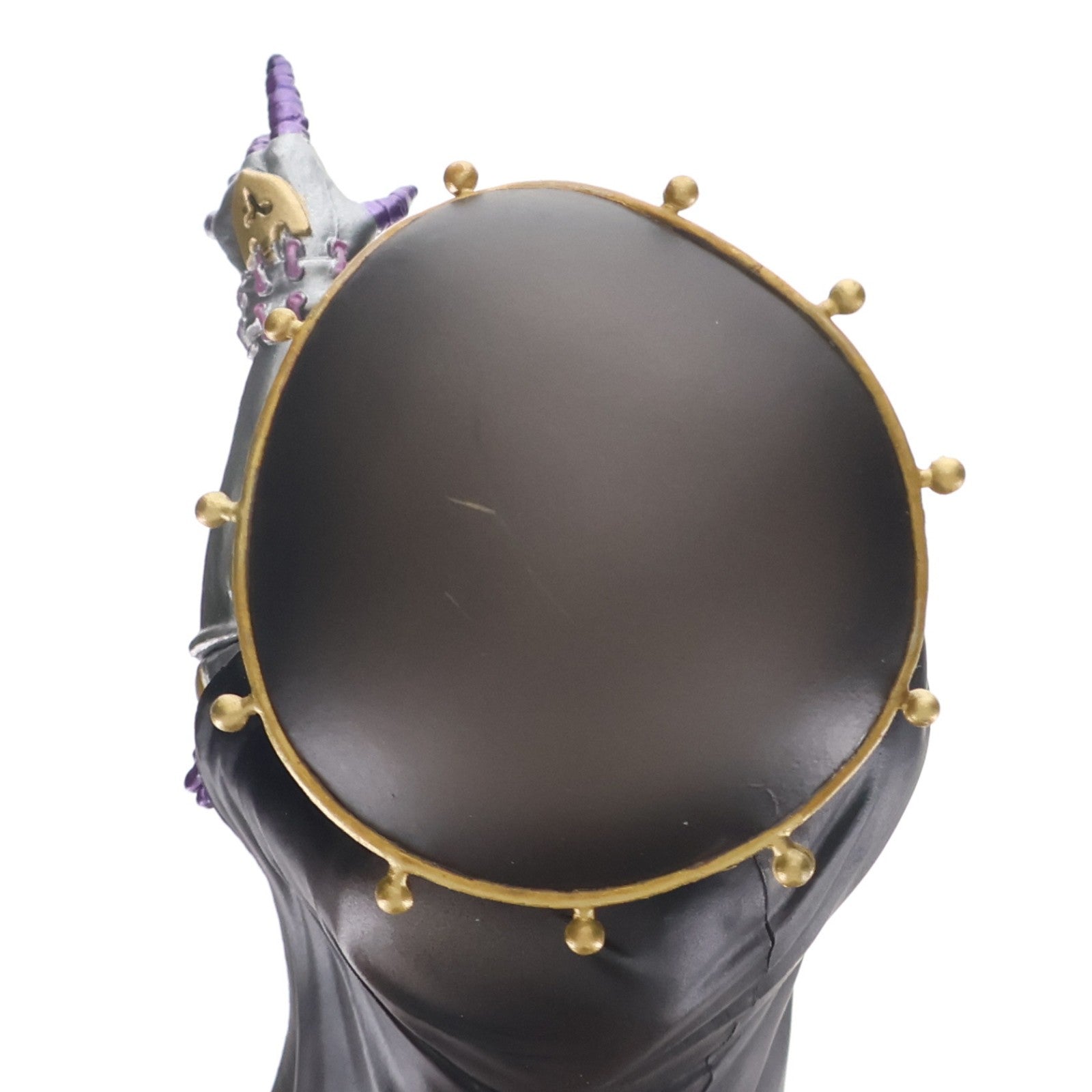【中古即納】[FIG] スタチューレジェンド 第42弾 ブラック・サバス ジョジョの奇妙な冒険 第五部 黄金の風 完成品 フィギュア ディ・モールト ベネ(20131215)