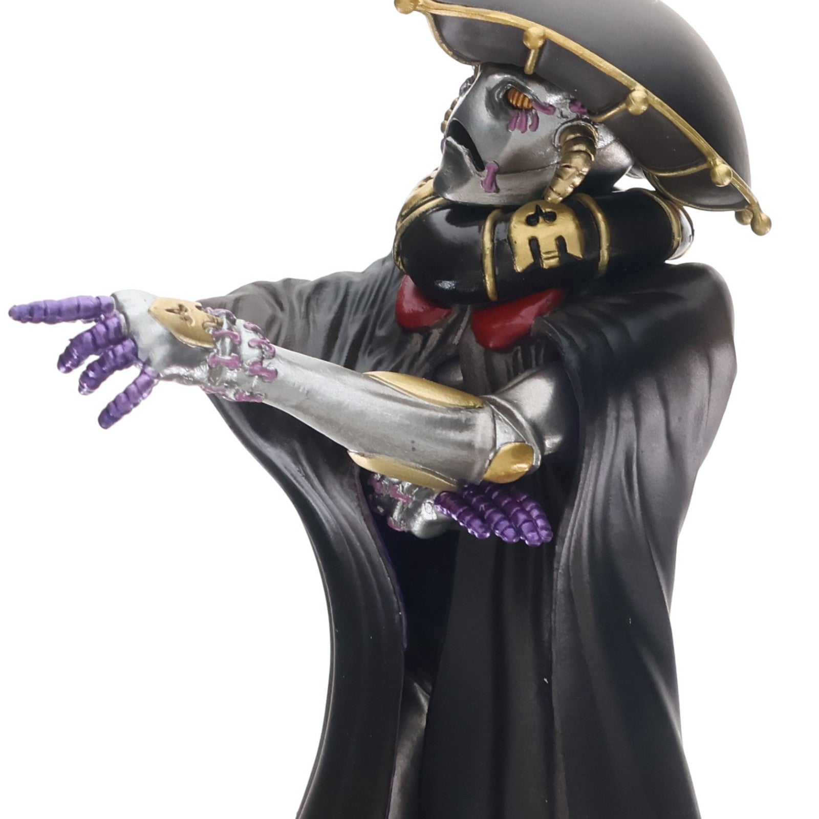 【中古即納】[FIG] スタチューレジェンド 第42弾 ブラック・サバス ジョジョの奇妙な冒険 第五部 黄金の風 完成品 フィギュア ディ・モールト ベネ(20131215)