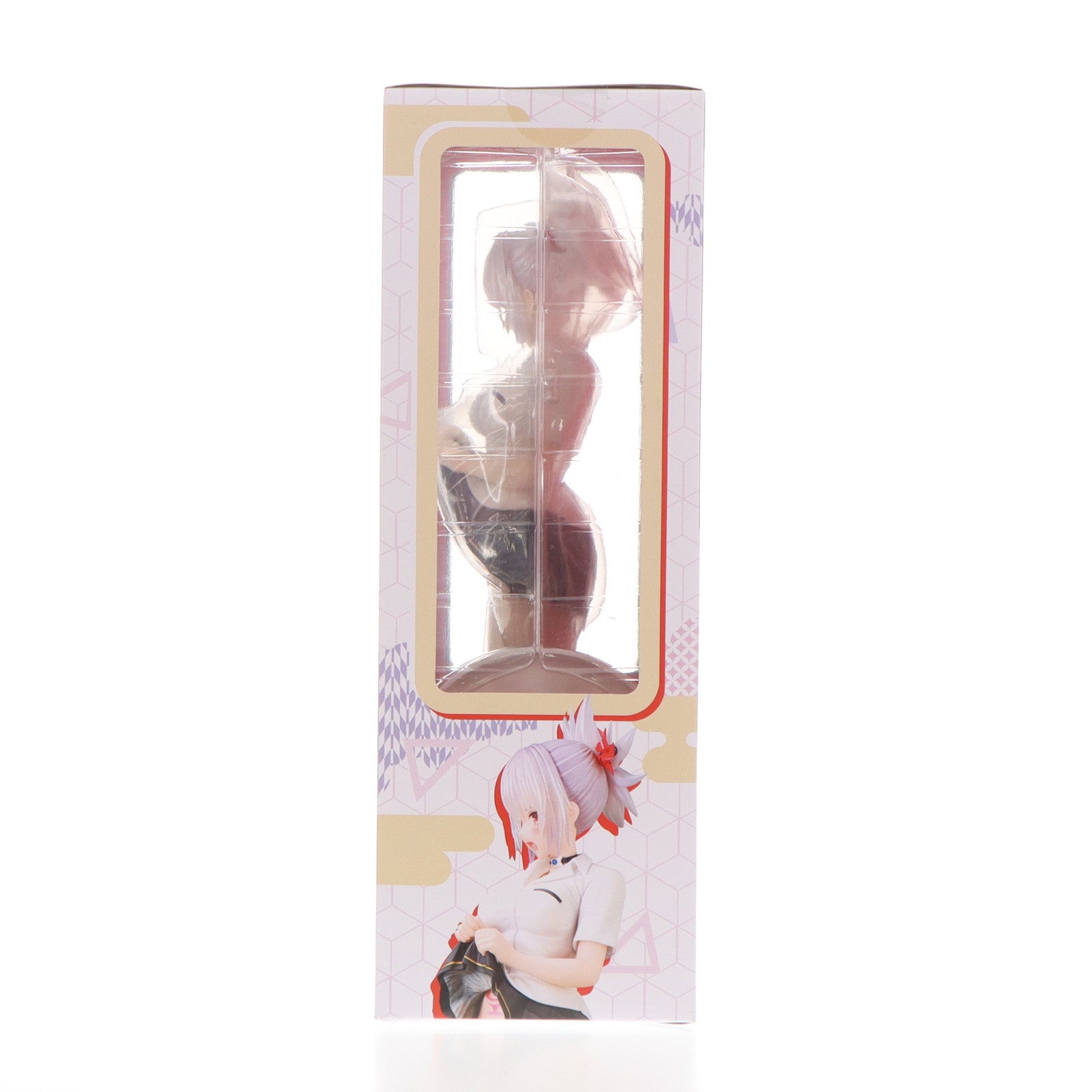 【中古即納】[FIG] 流通限定 風巻祭里(かざまきまつり) あやかしトライアングル 1/7 完成品 フィギュア Phat!(ファット・カンパニー)(20250129)